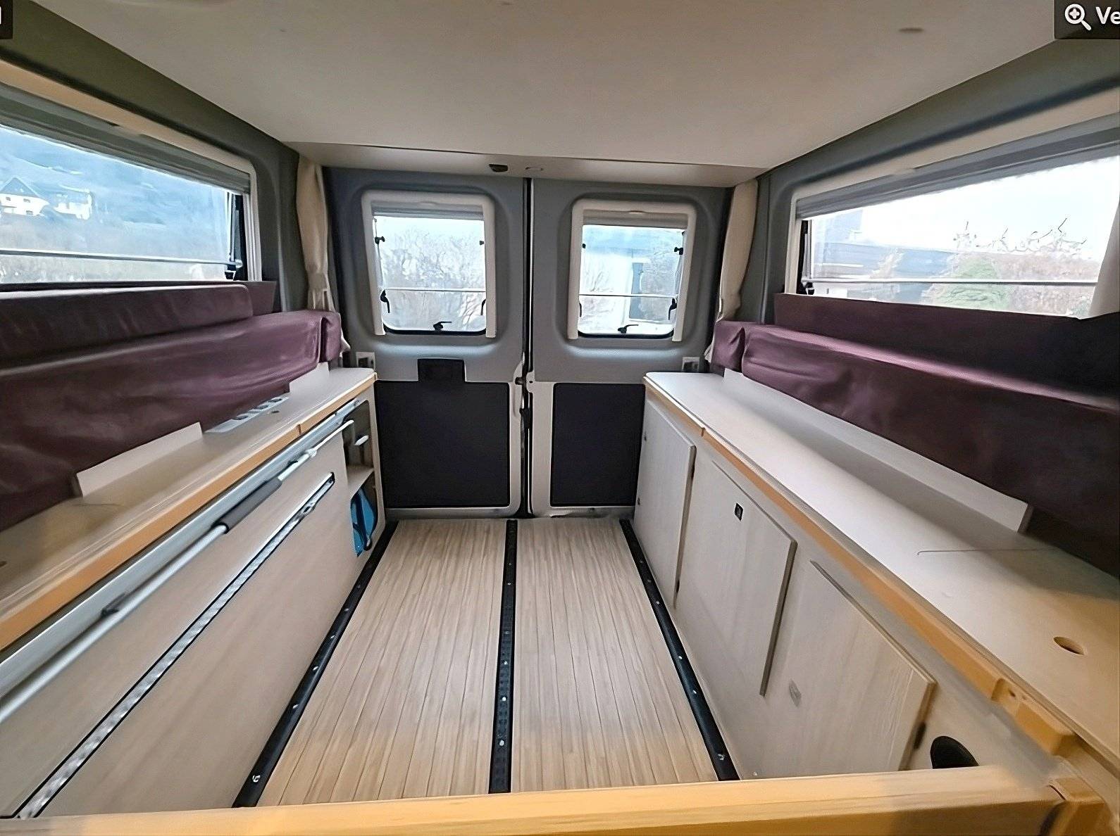 Pössl Roadcruiser Evolution 640 AUTARK