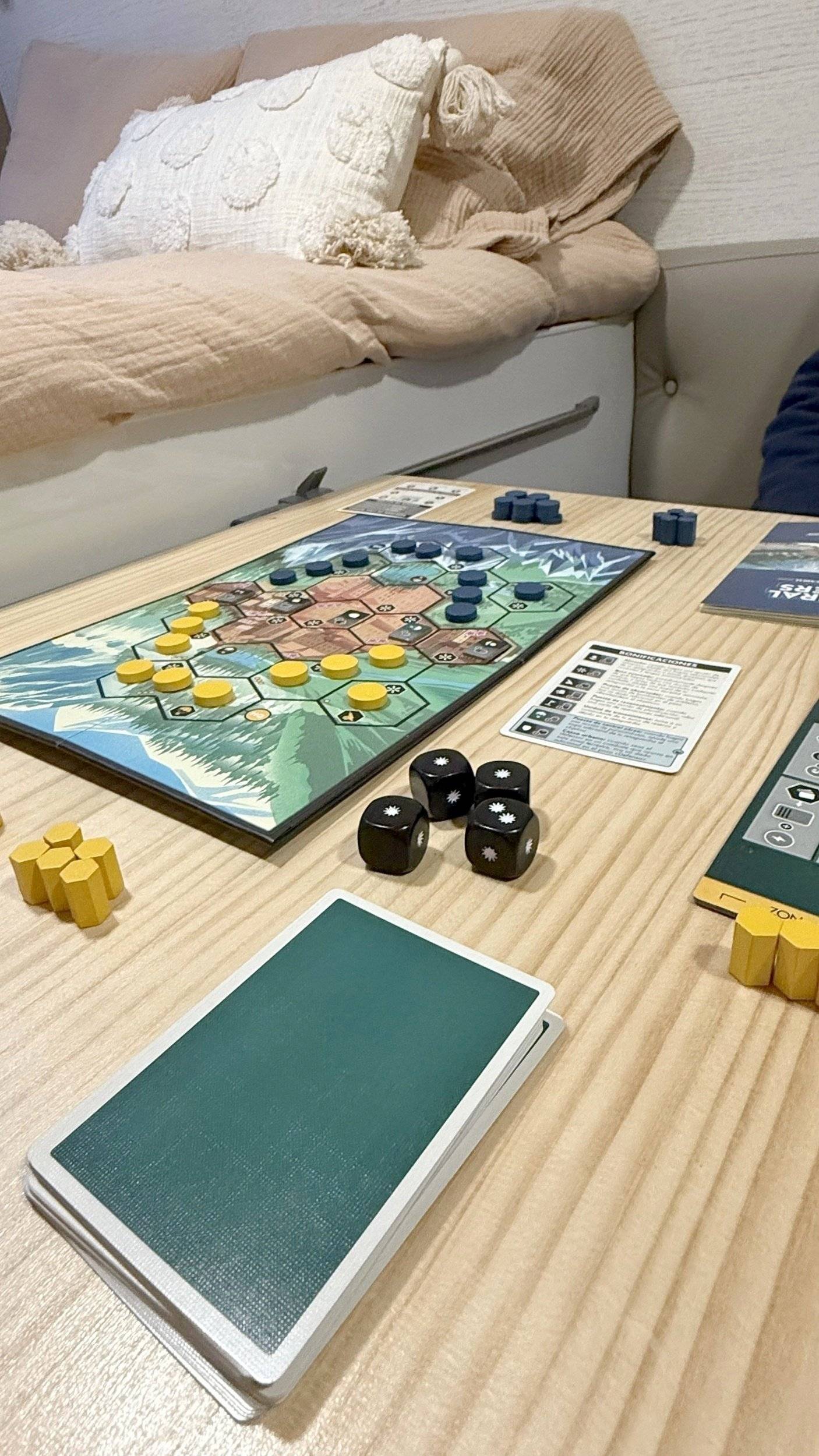 Morenita Van Citroën jumper