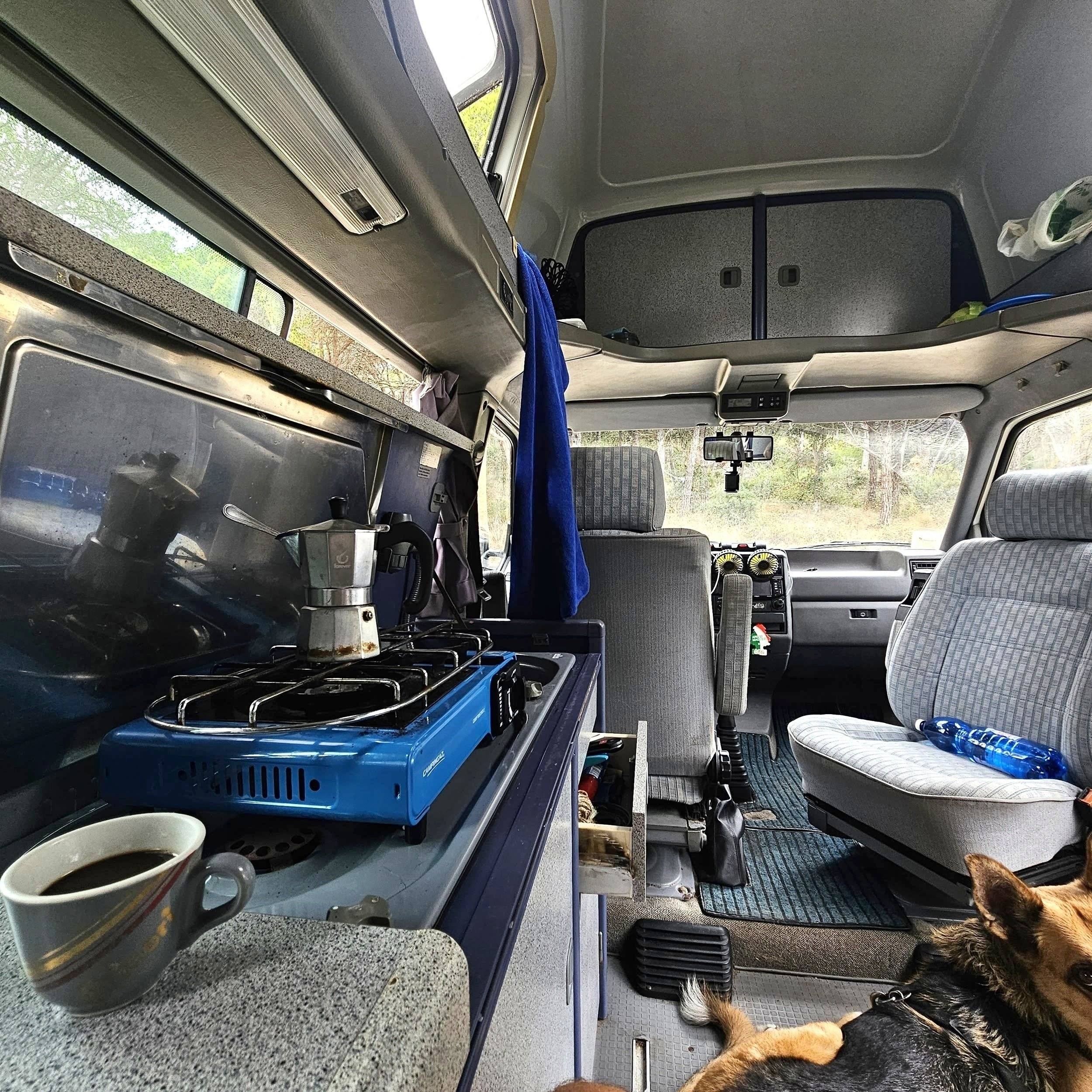 Westfalia California Coach