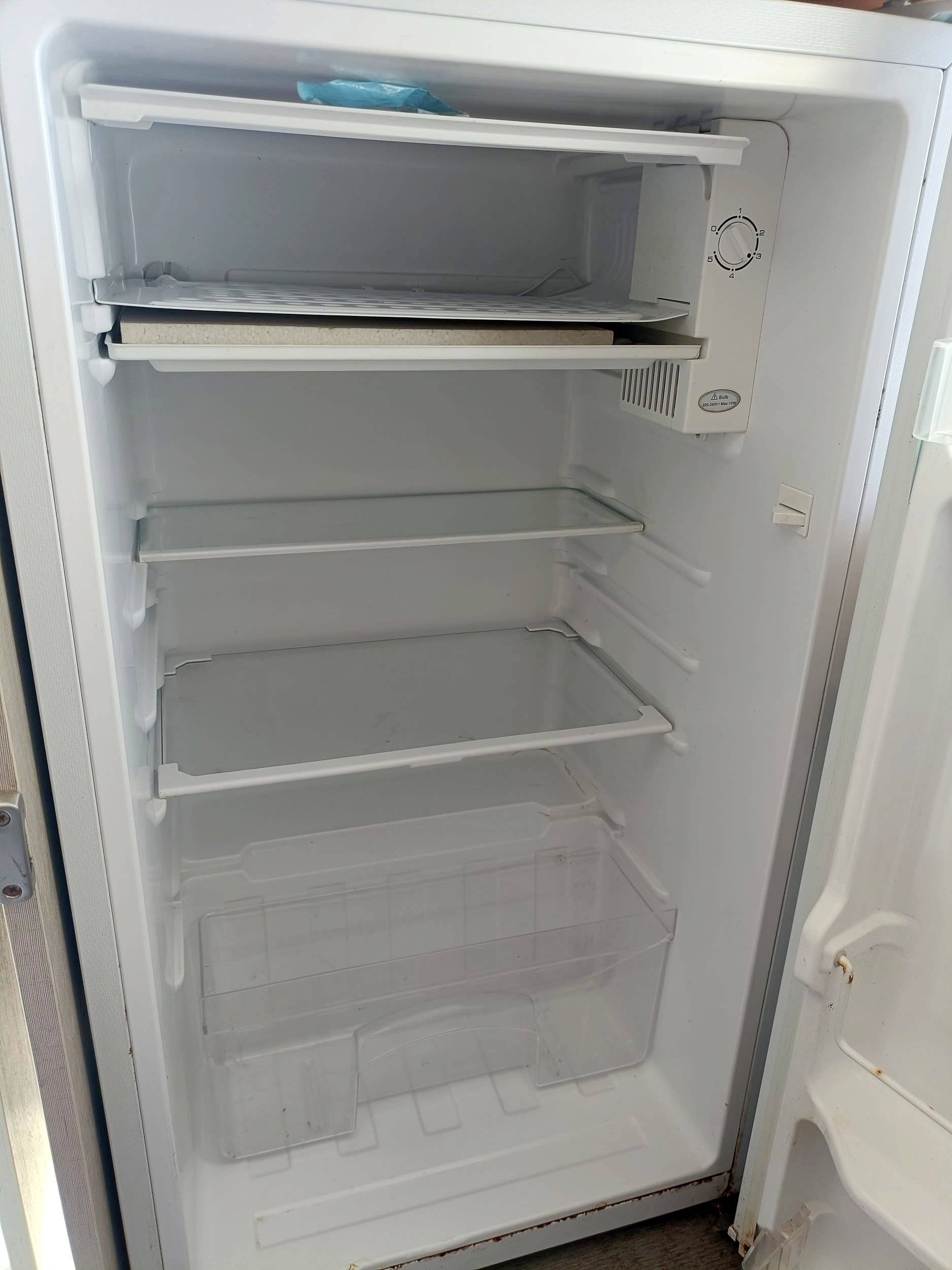 Kochnische Ford transit 2,4 - Yescapa