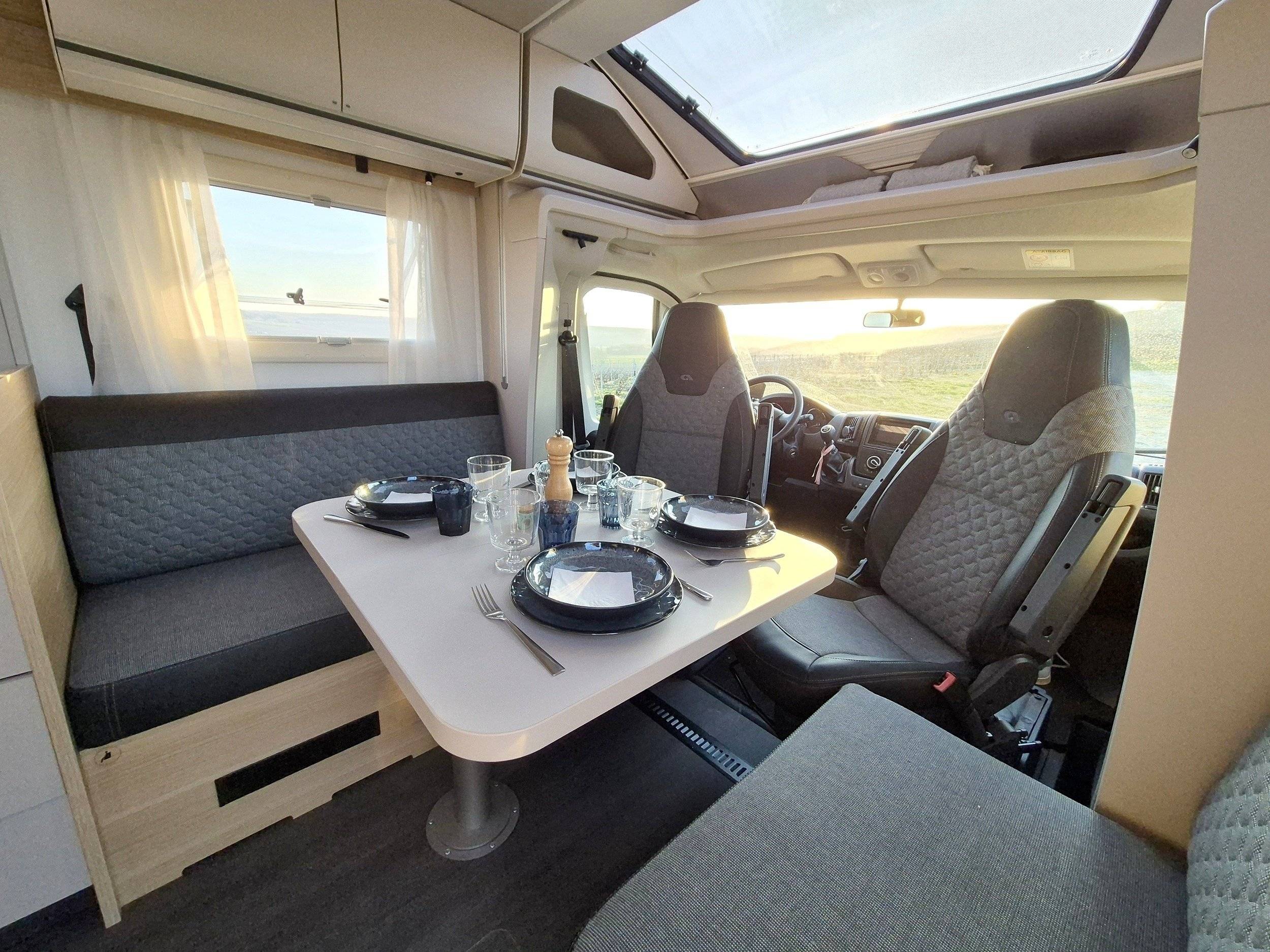 Adria Matrix 650 DL