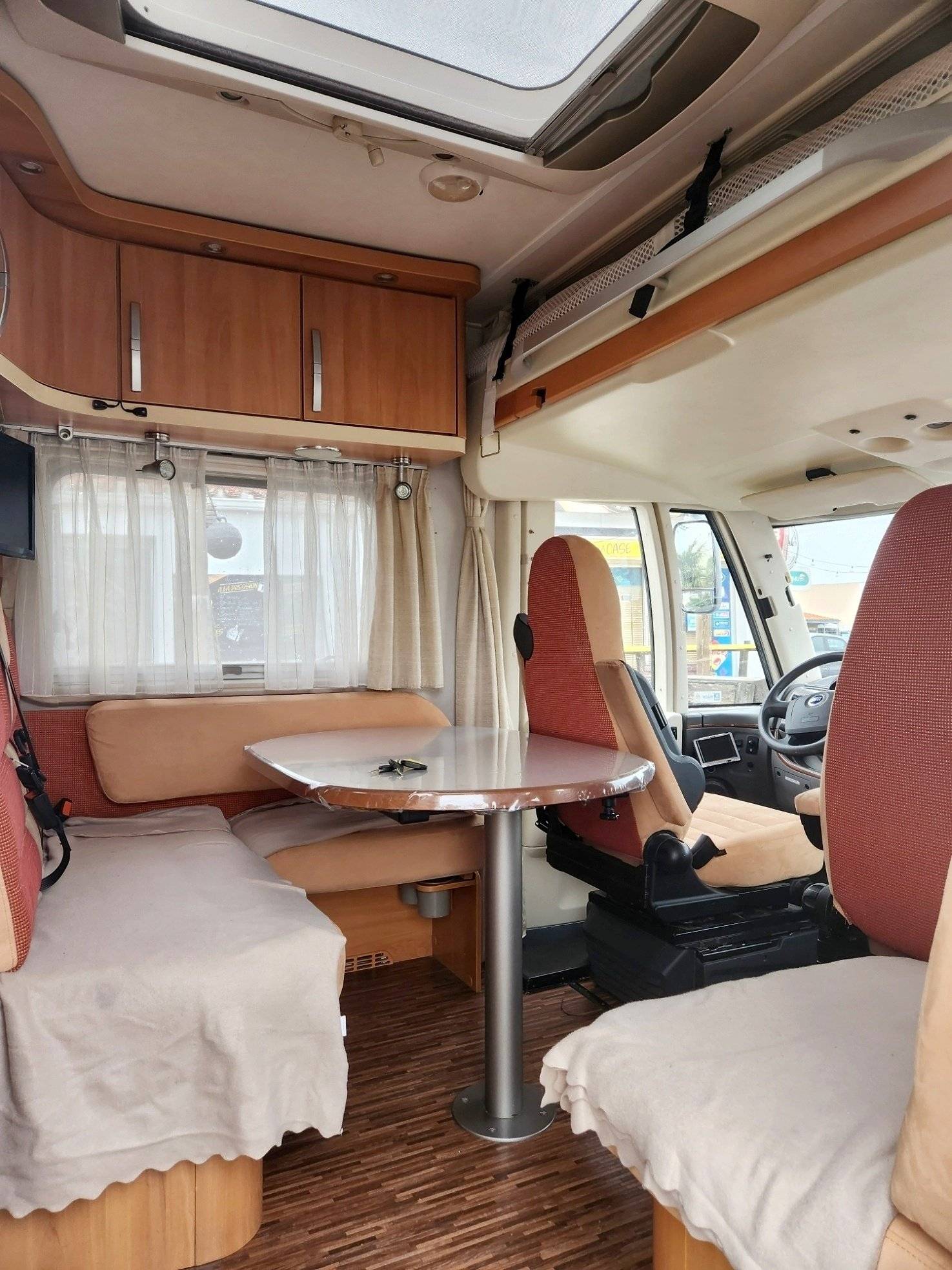 Essecke Fiat Fiat ducato - Yescapa