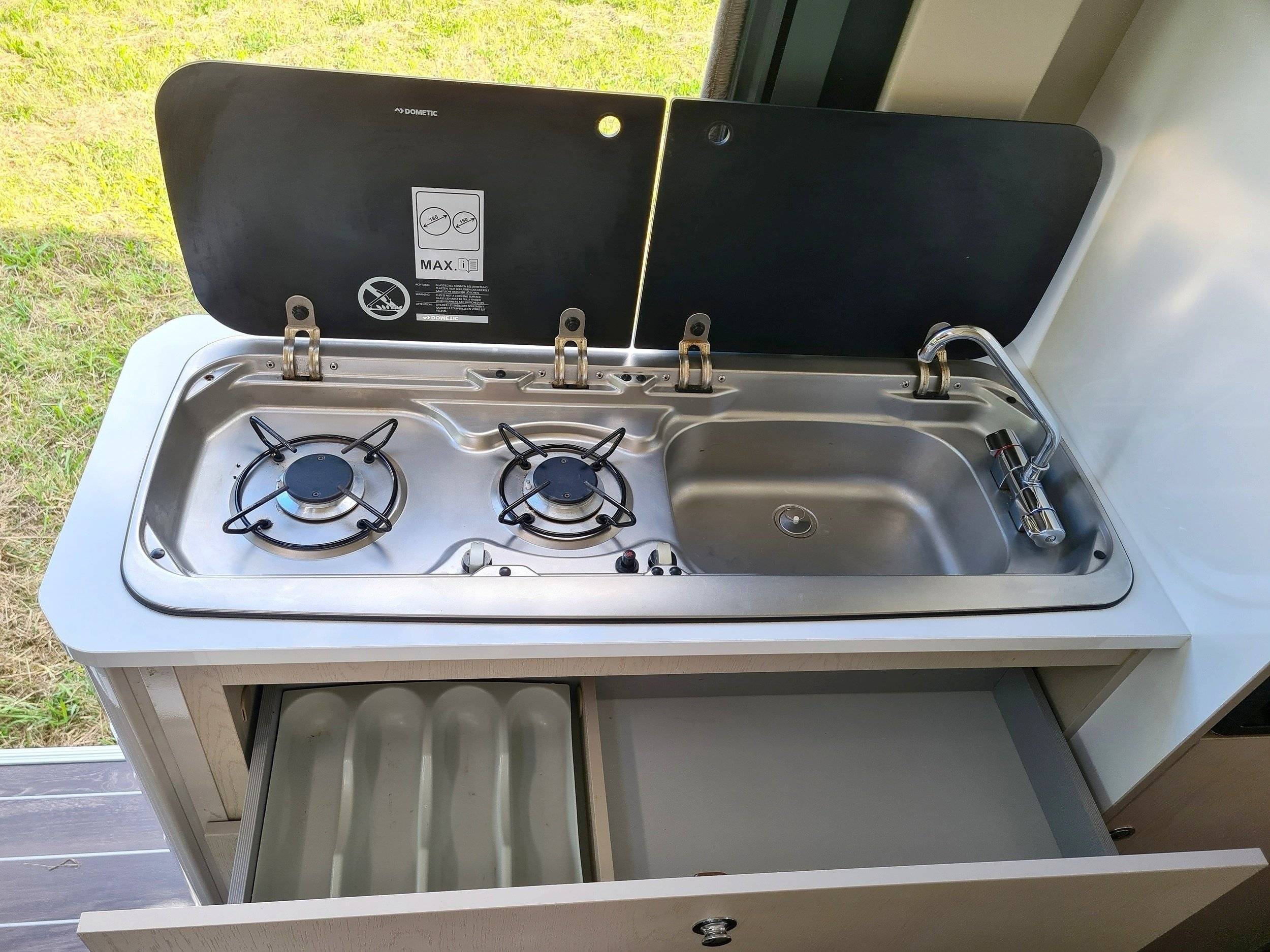 Rimor HORUS 145