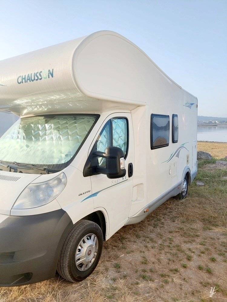 Chausson Flash