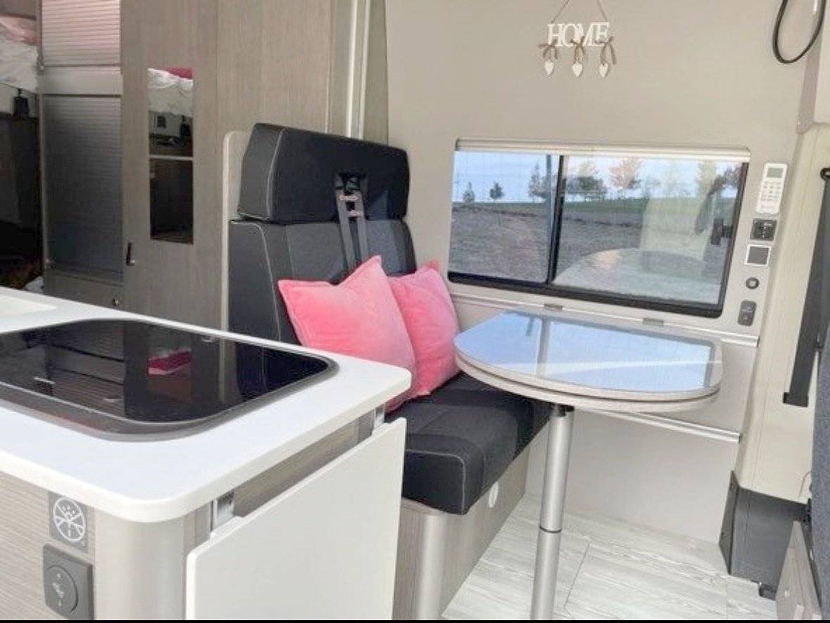 Comedor Fiat - Yescapa