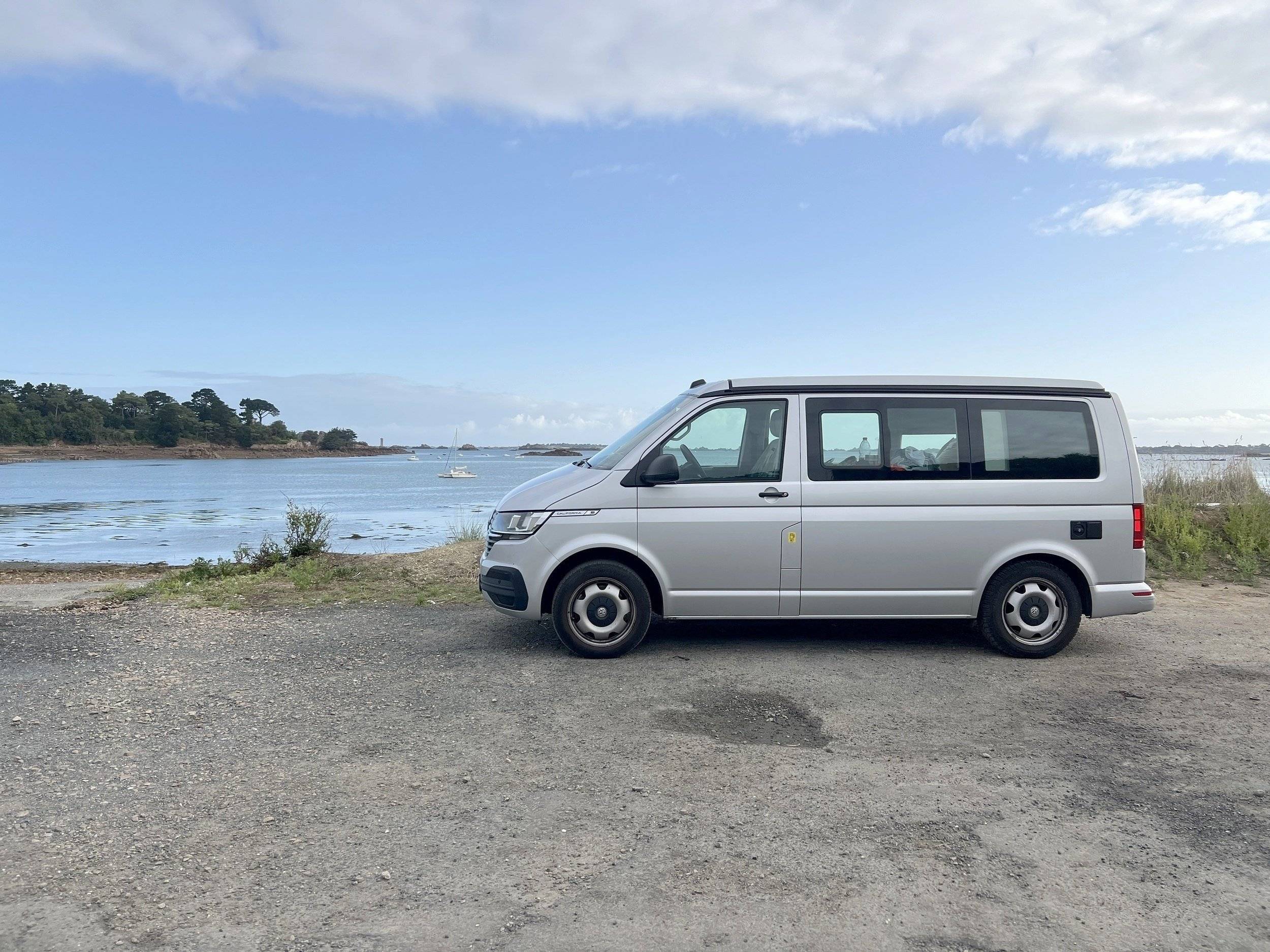 Volkswagen Volkswagen T6.1 California