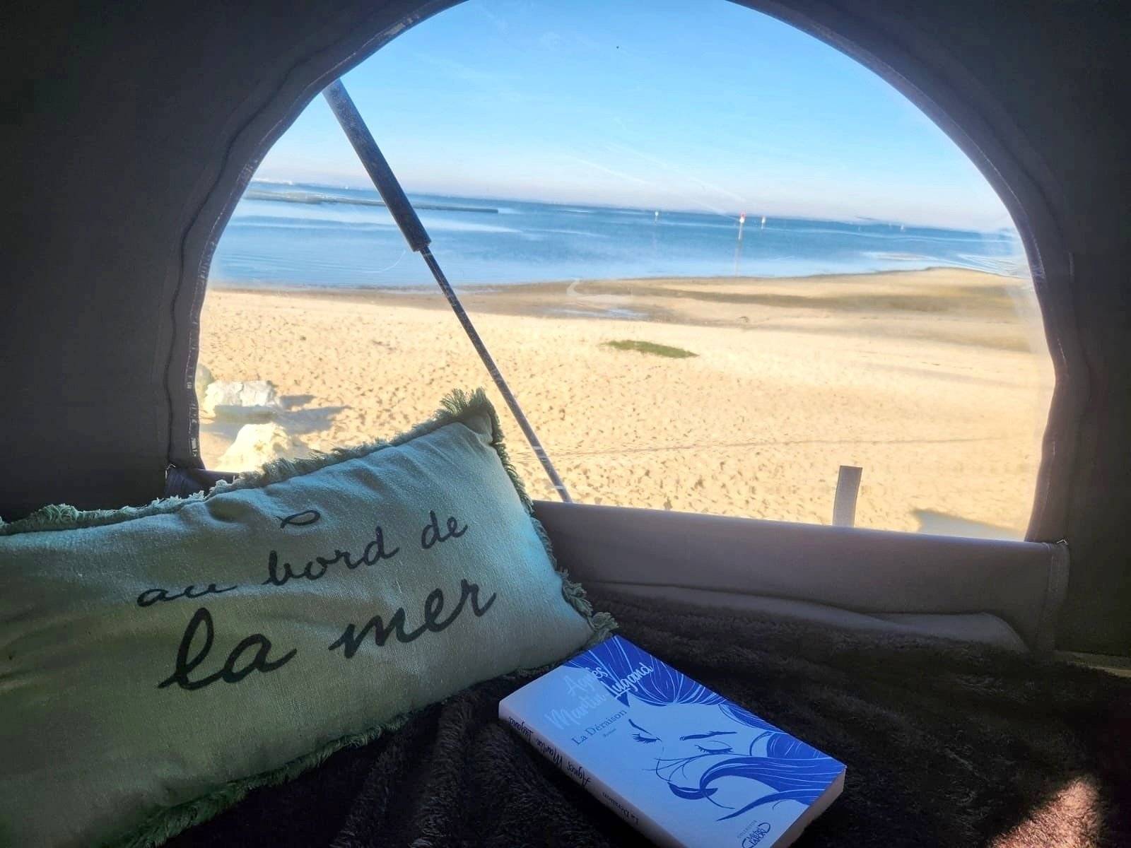 Vanloisir Ford Transit Custom