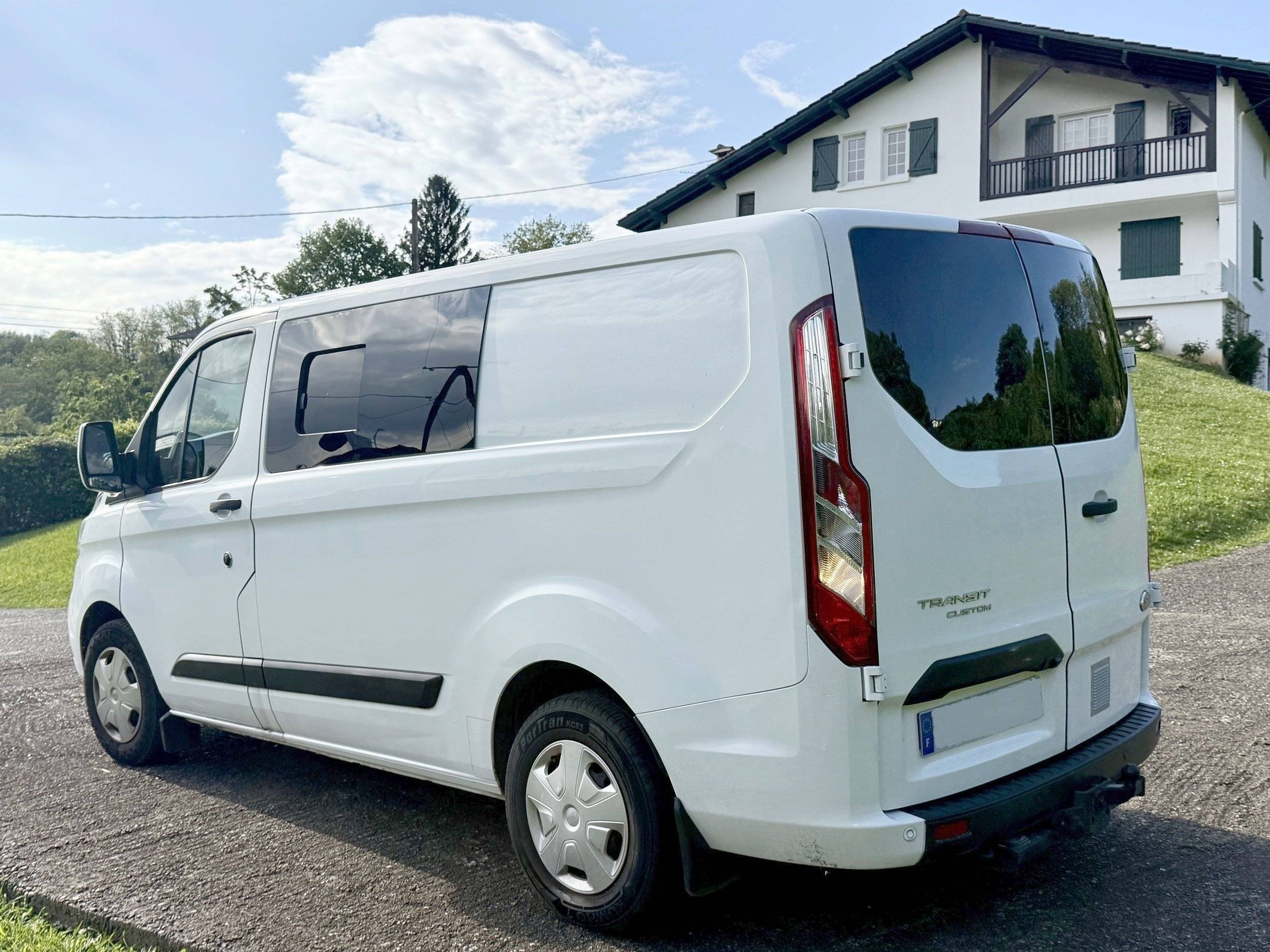 Euskal Camper Eguzkia