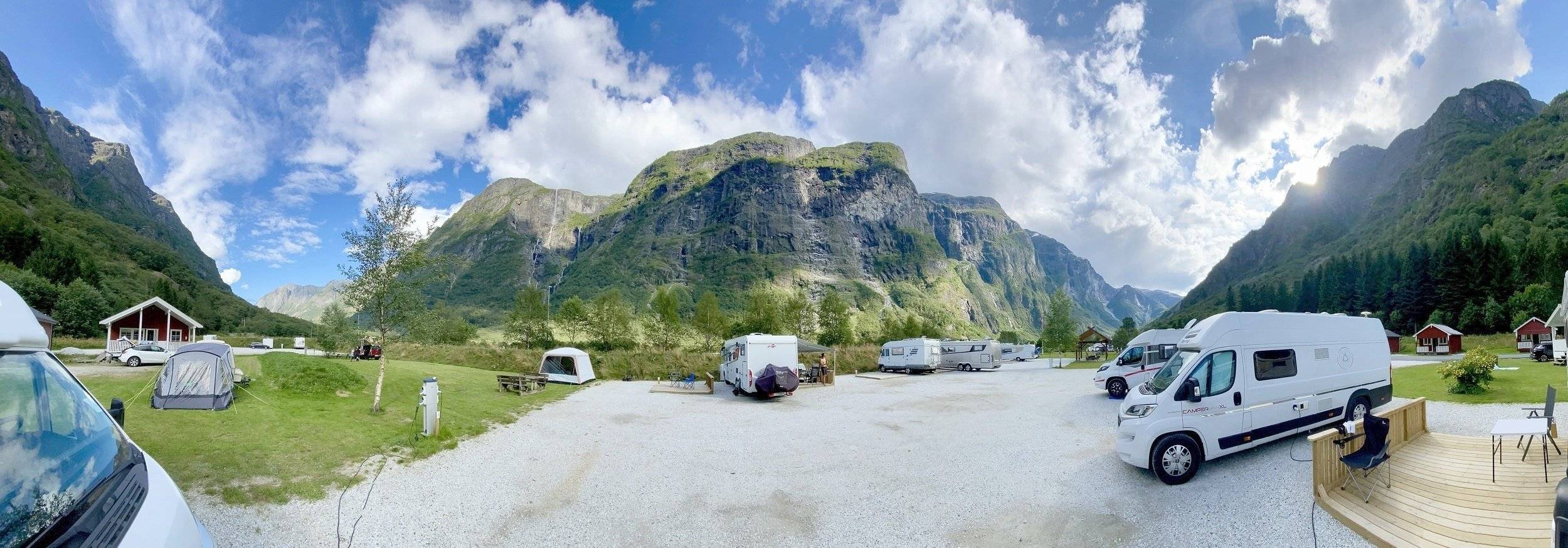 Campérêve Campervan XL