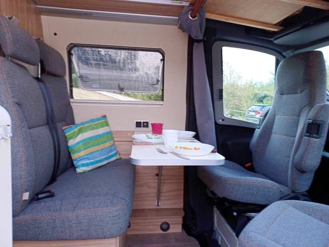 Hymercar GRAND CANYON S