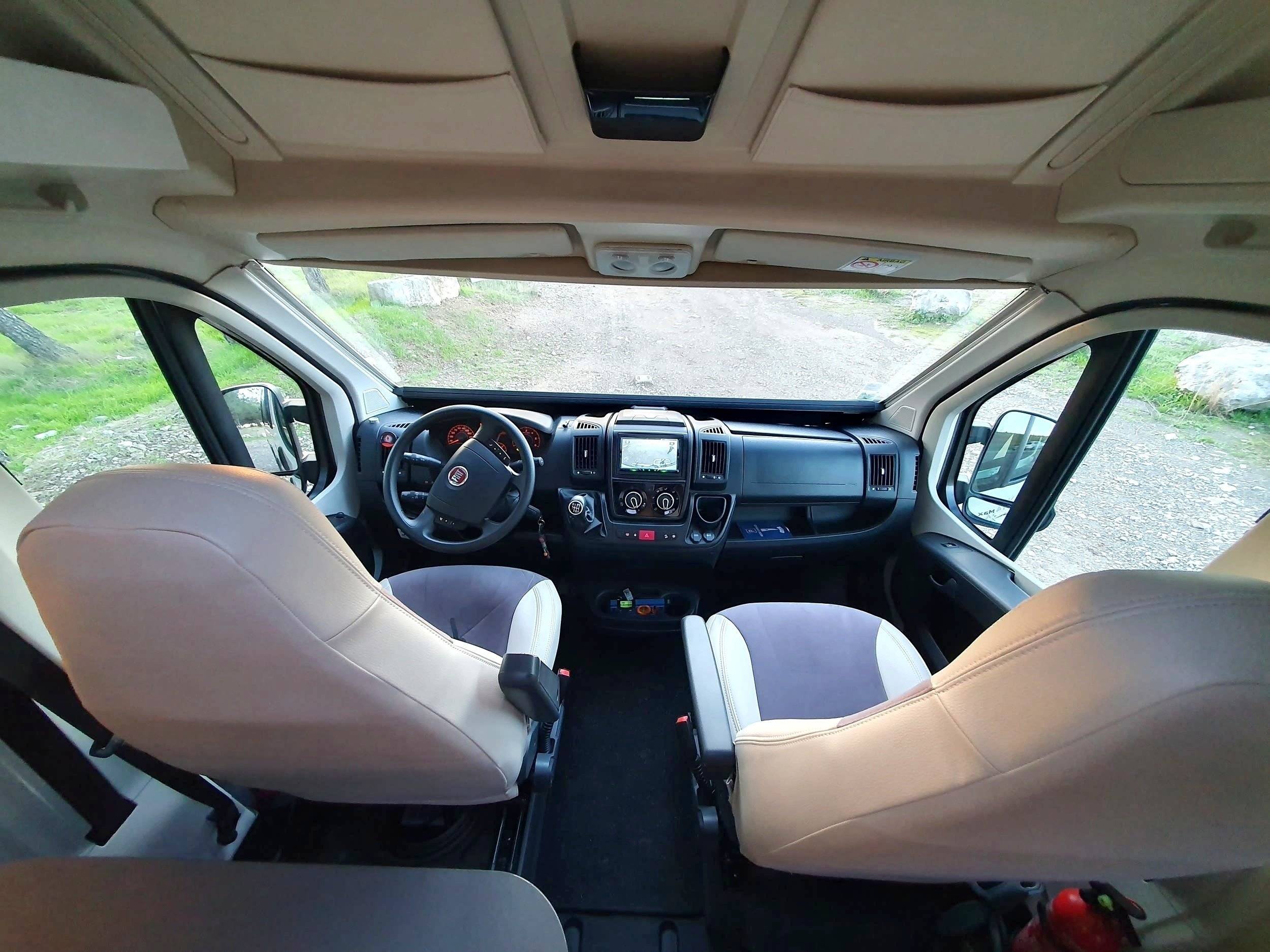 Chausson V594 max VIP RoadLine