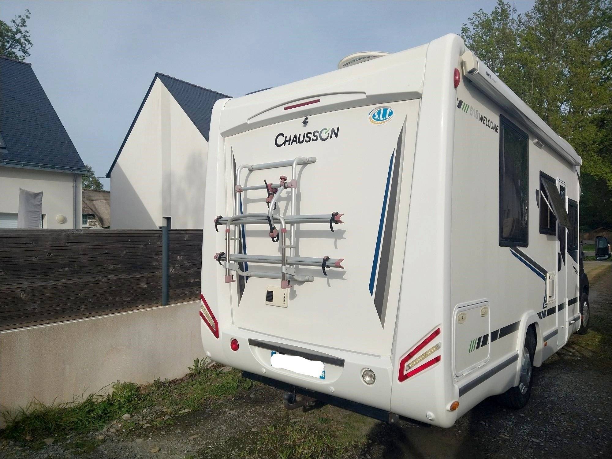Chausson Chausson Welcome 618