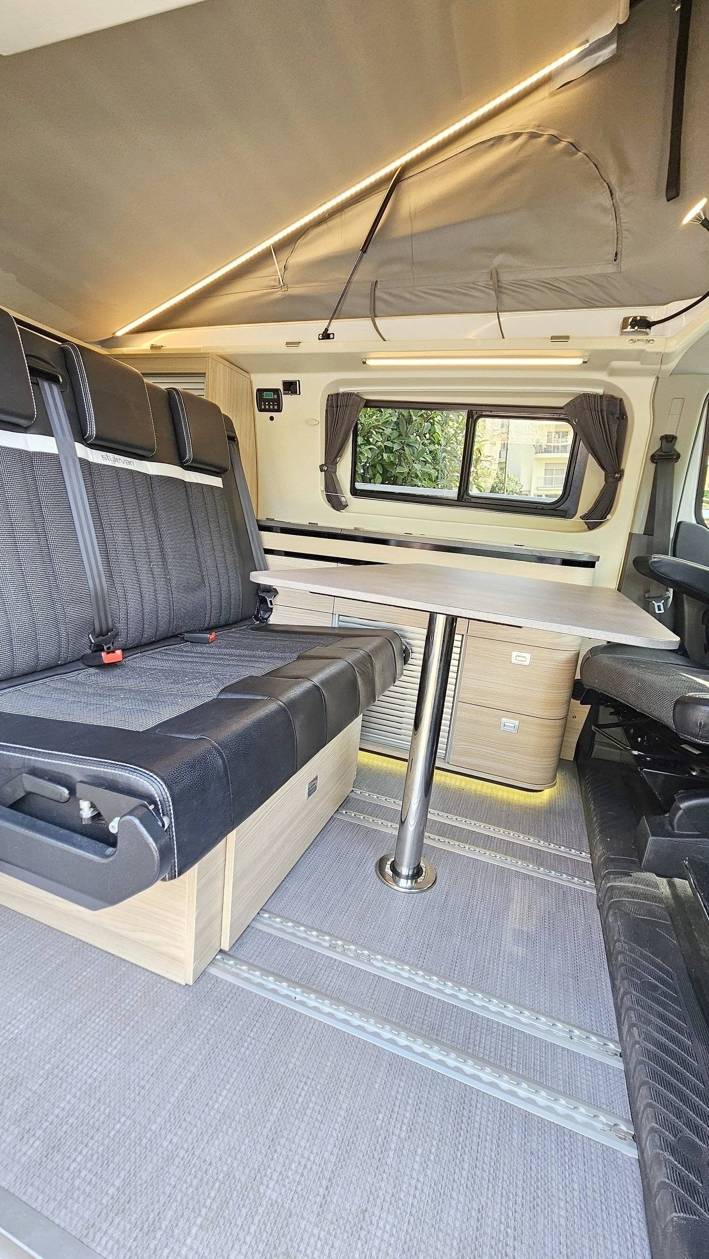 Stylevan Stylevan auckland