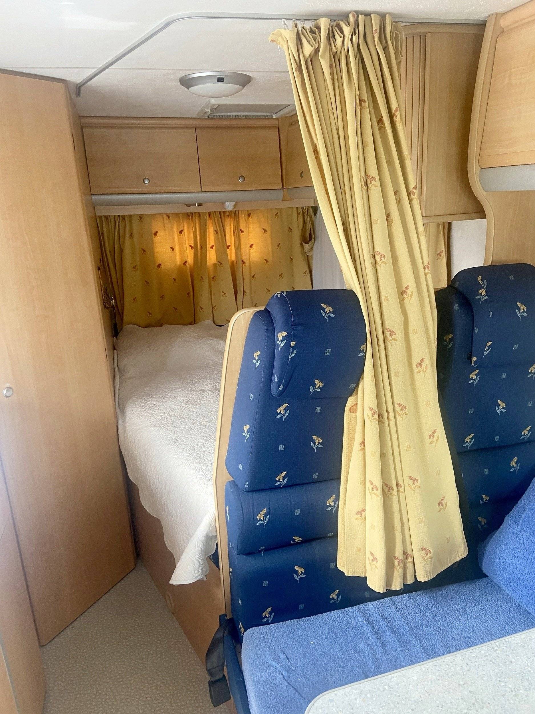 Fiat Ducato 2,8 l 115 ch/Al-Ko