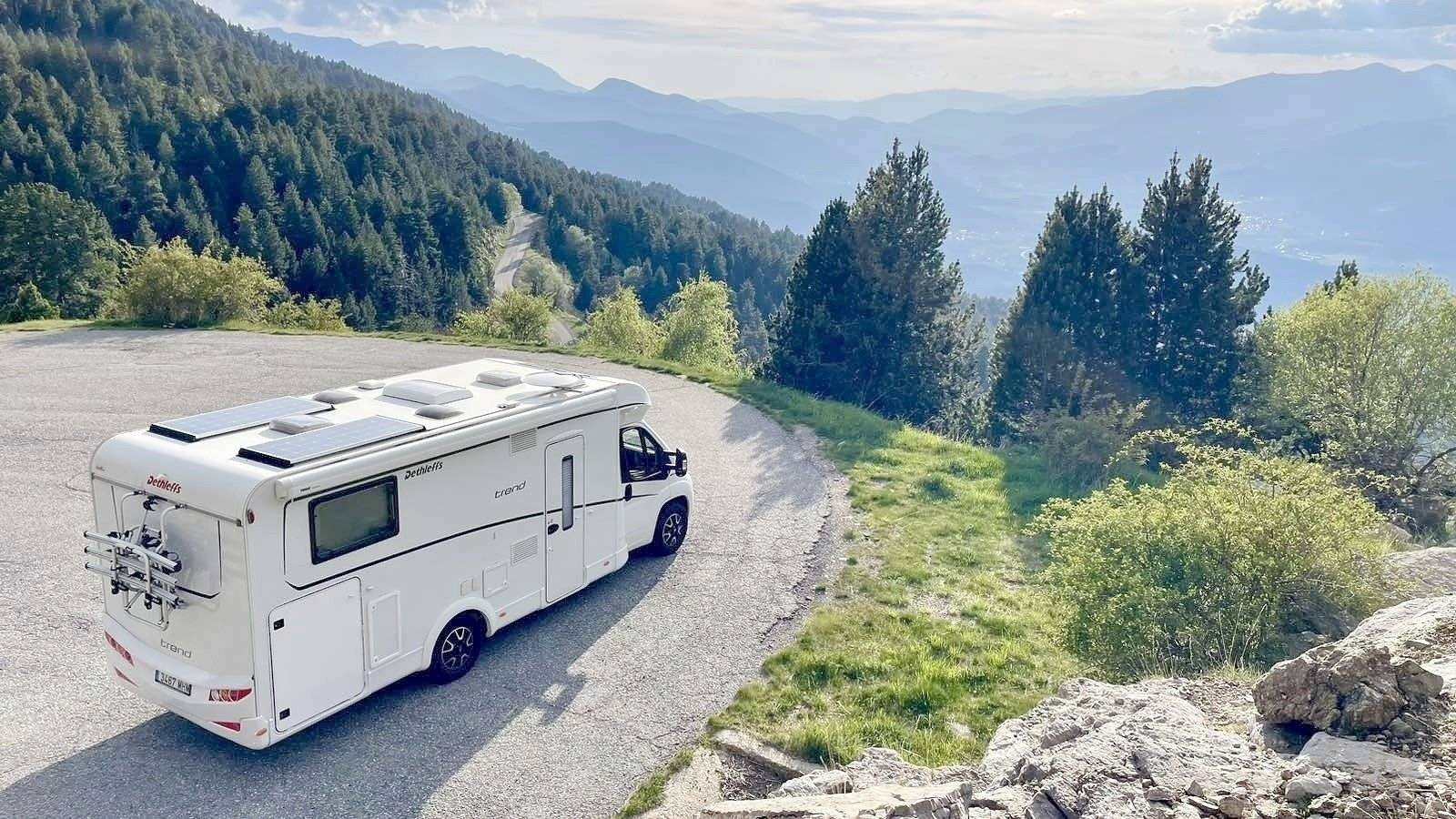 Dethleffs T7057 DBM/EB