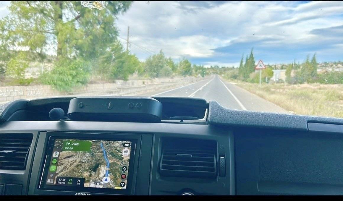 Campervans Montblanc rimor katamarano