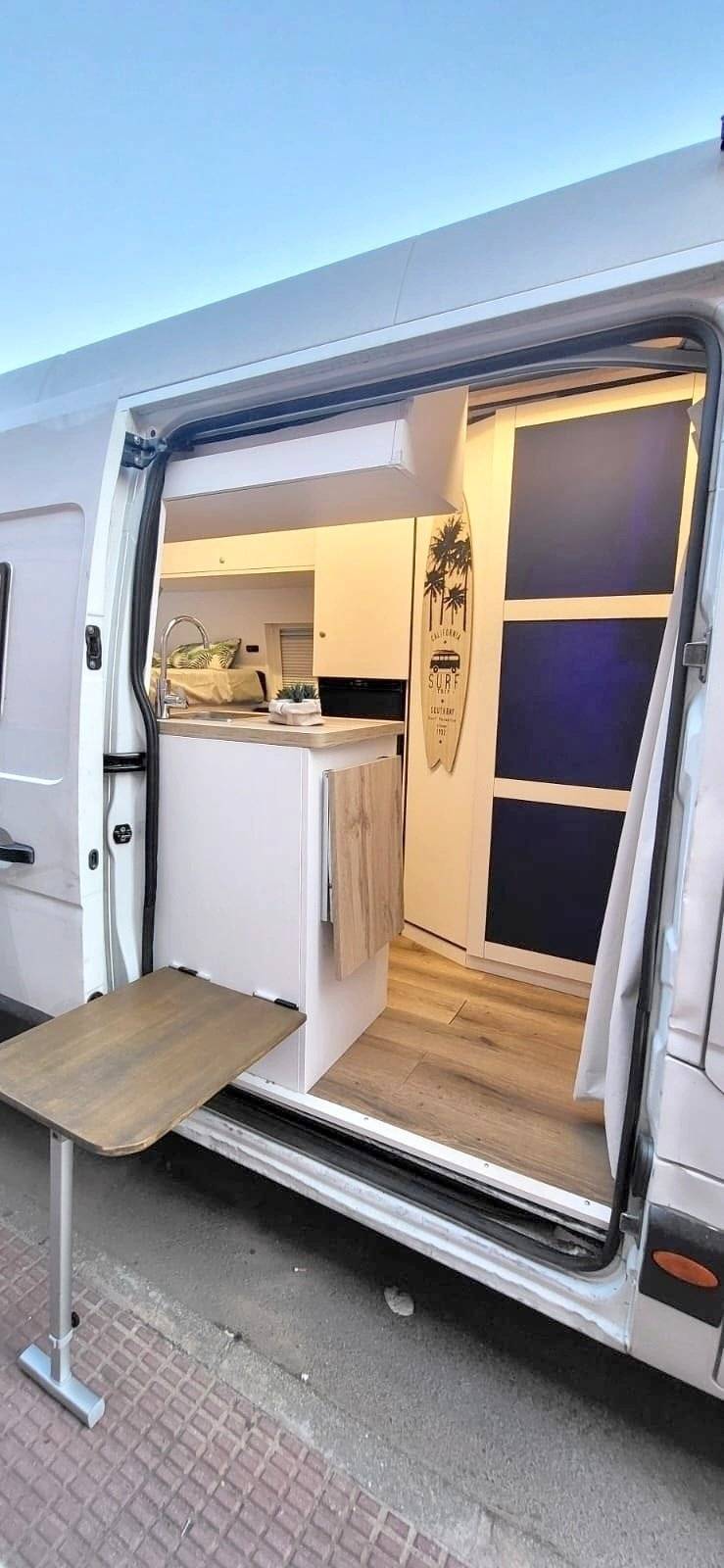 Movano Movano 2.2 CDTI