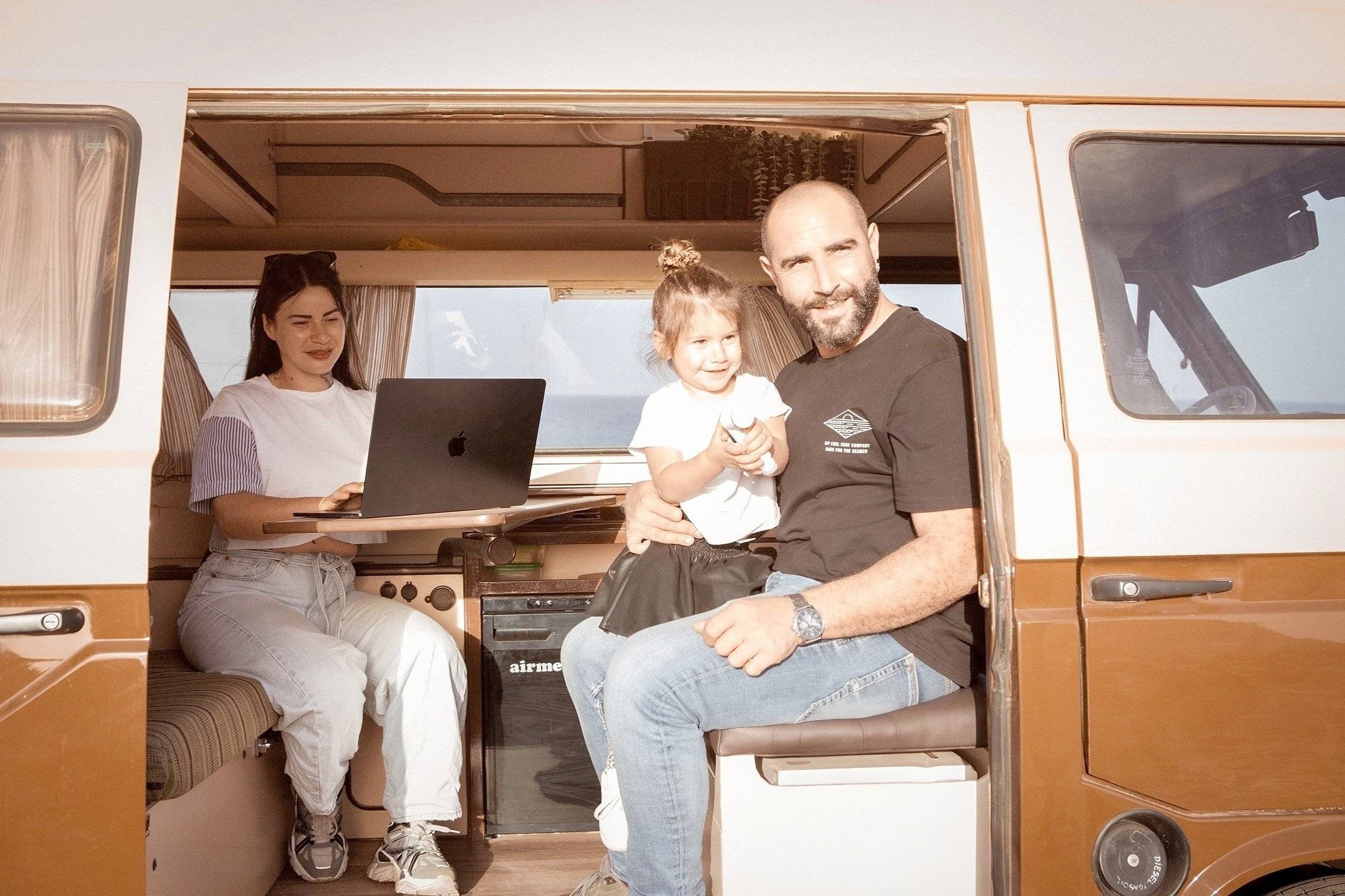 Volkswagen Westfalia T3 Joker