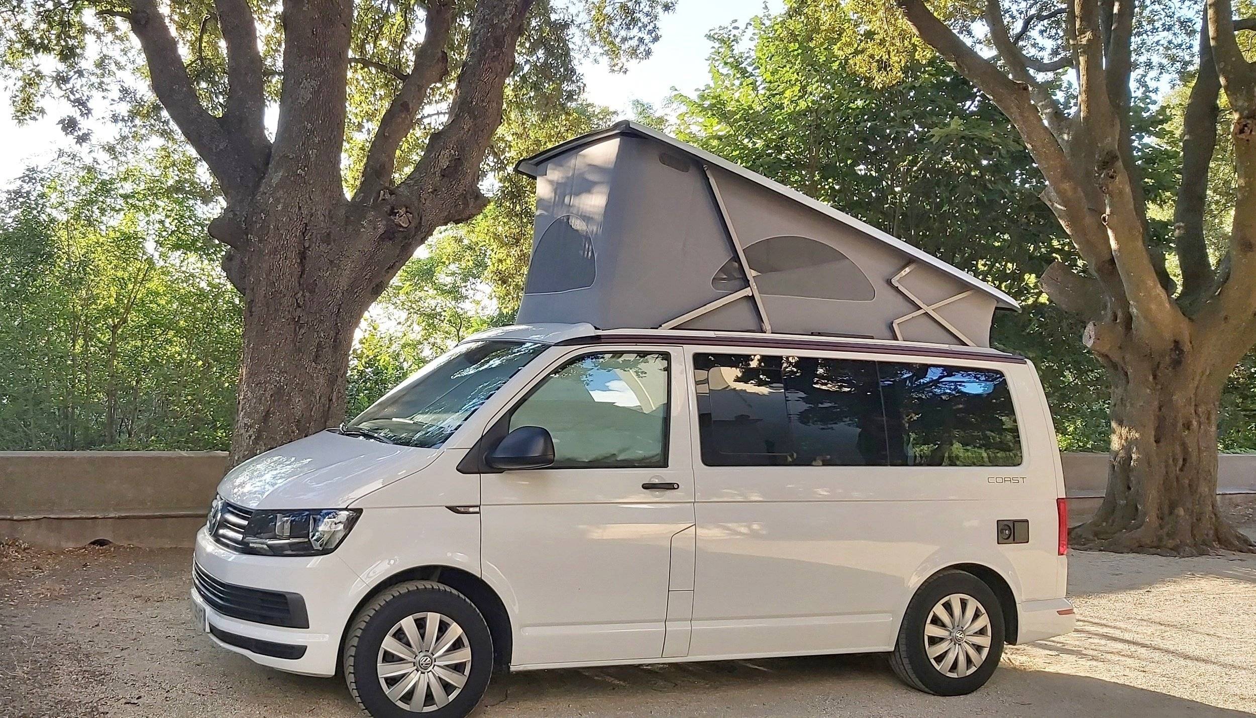 Volkswagen California