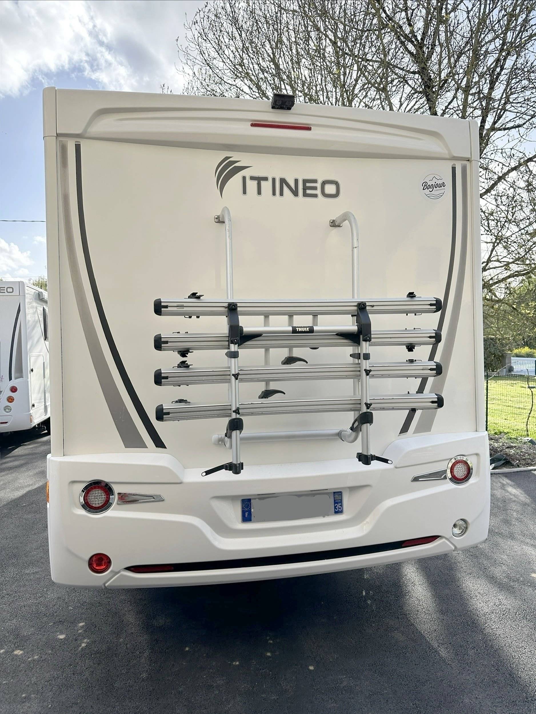 Itineo Sb740