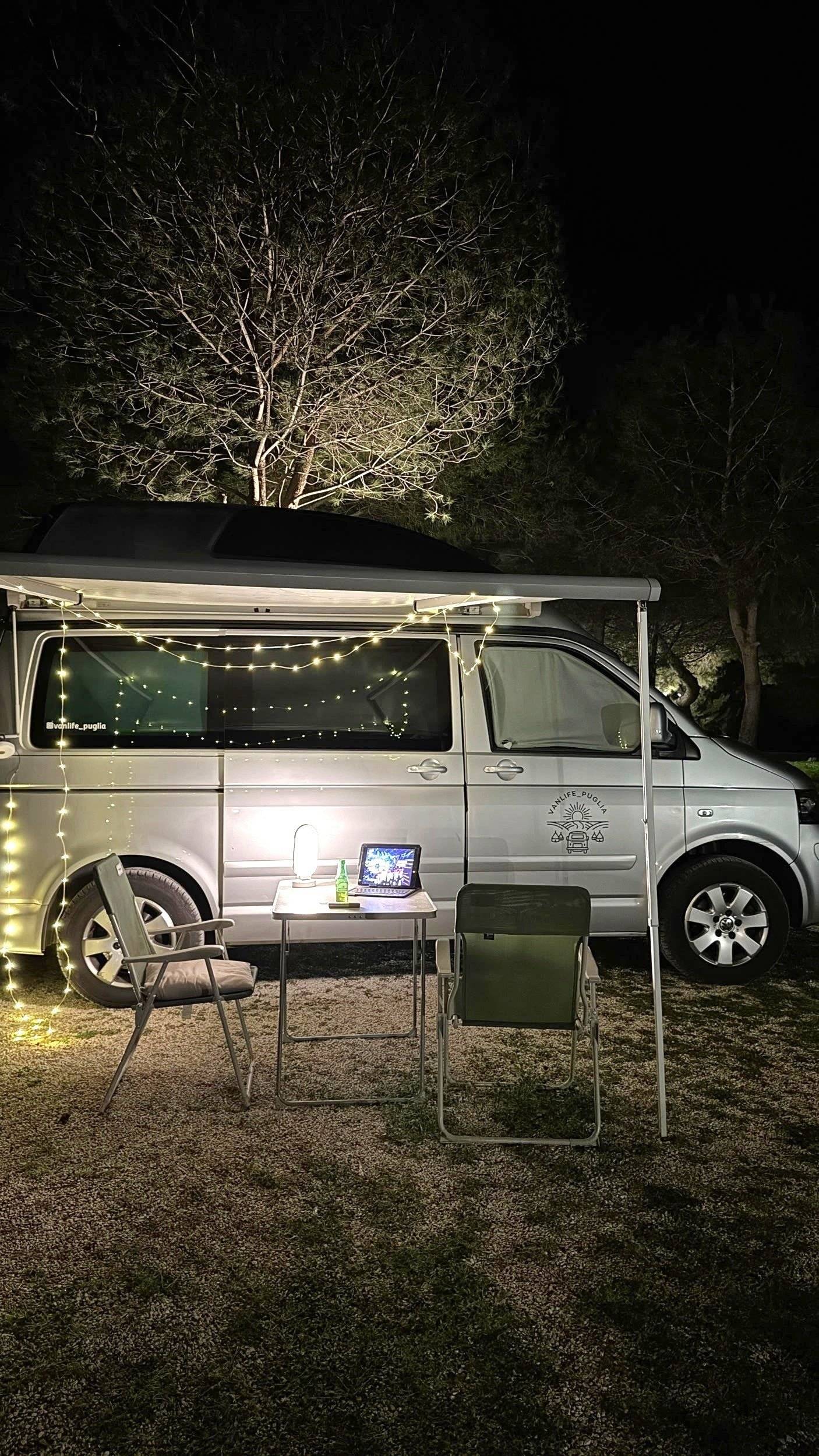 Volkswagen T5 2,5l 174 ch