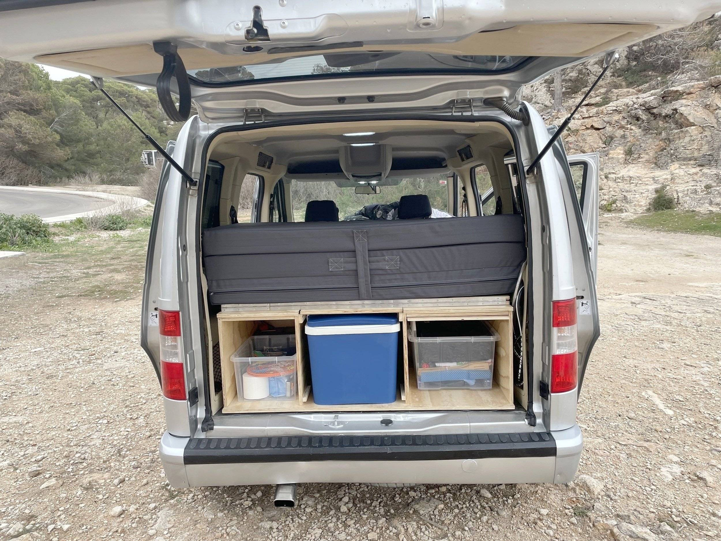 Camping-Cars Ligériens Transit Connect TDCi 90 ch.