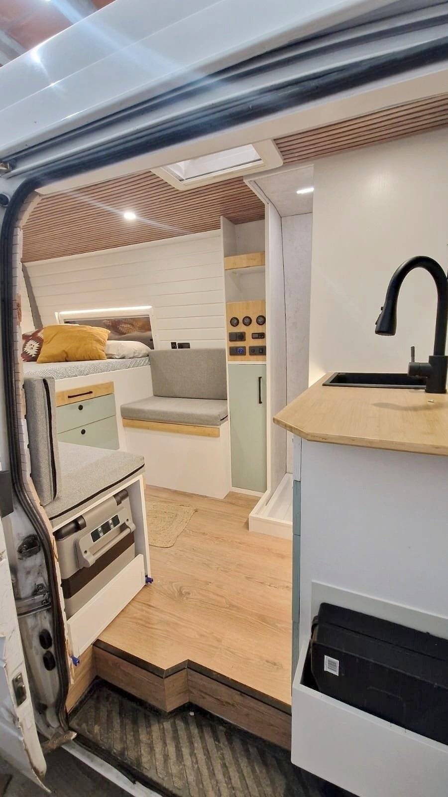 Mercedes Sprinter 311