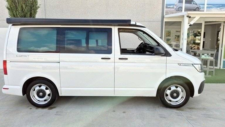 Volkswagen California Coast