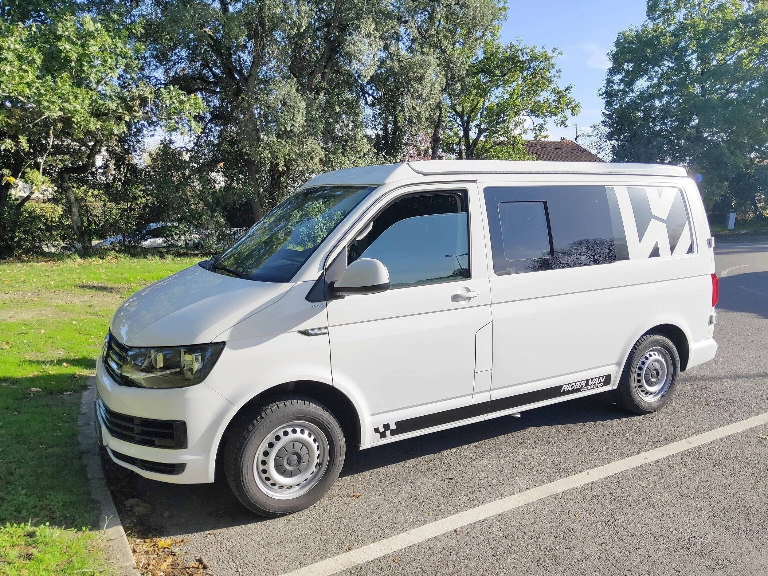 Volkswagen Volkswagen Transporter