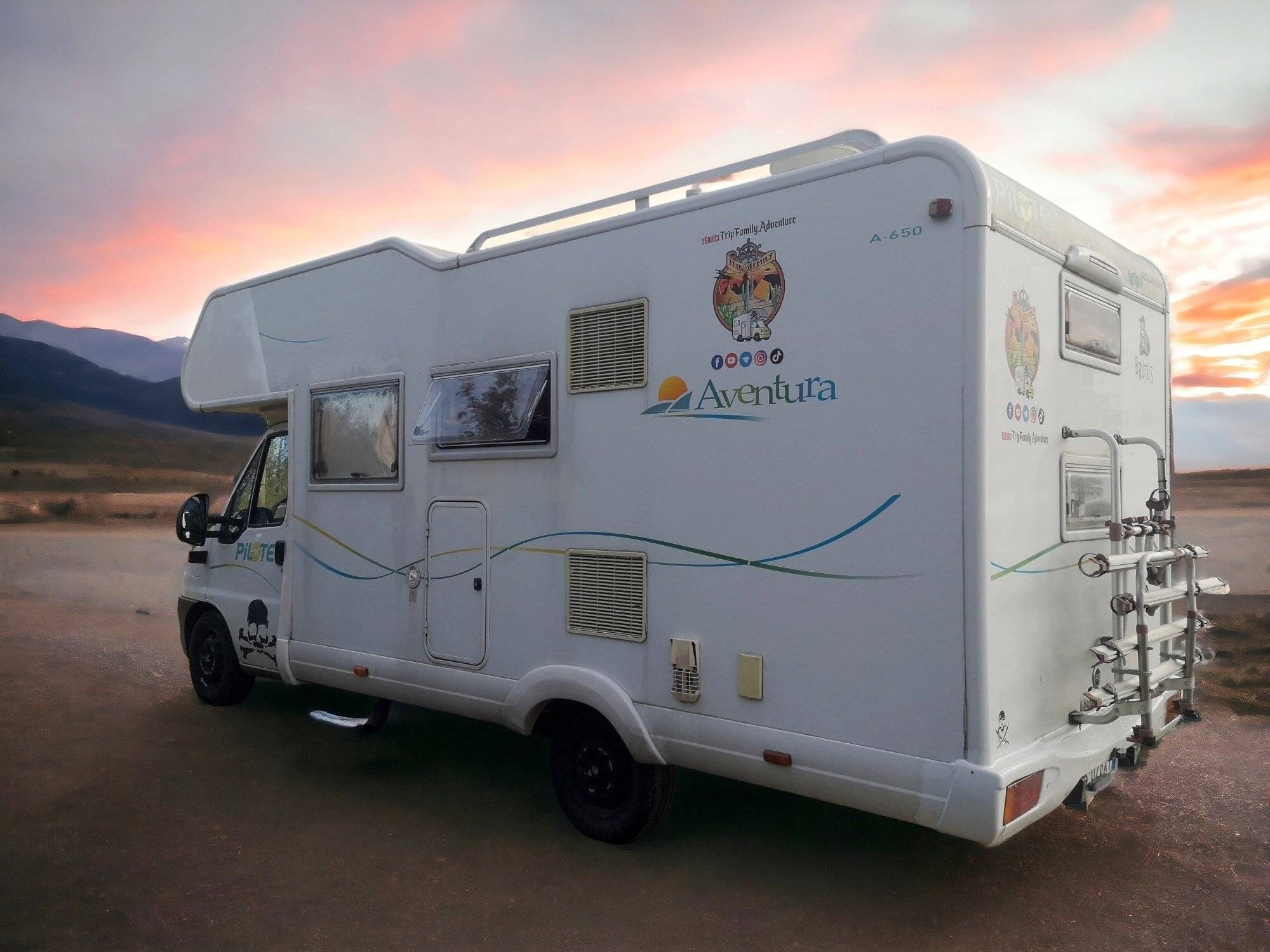 Pilote G650 Gj Sensation