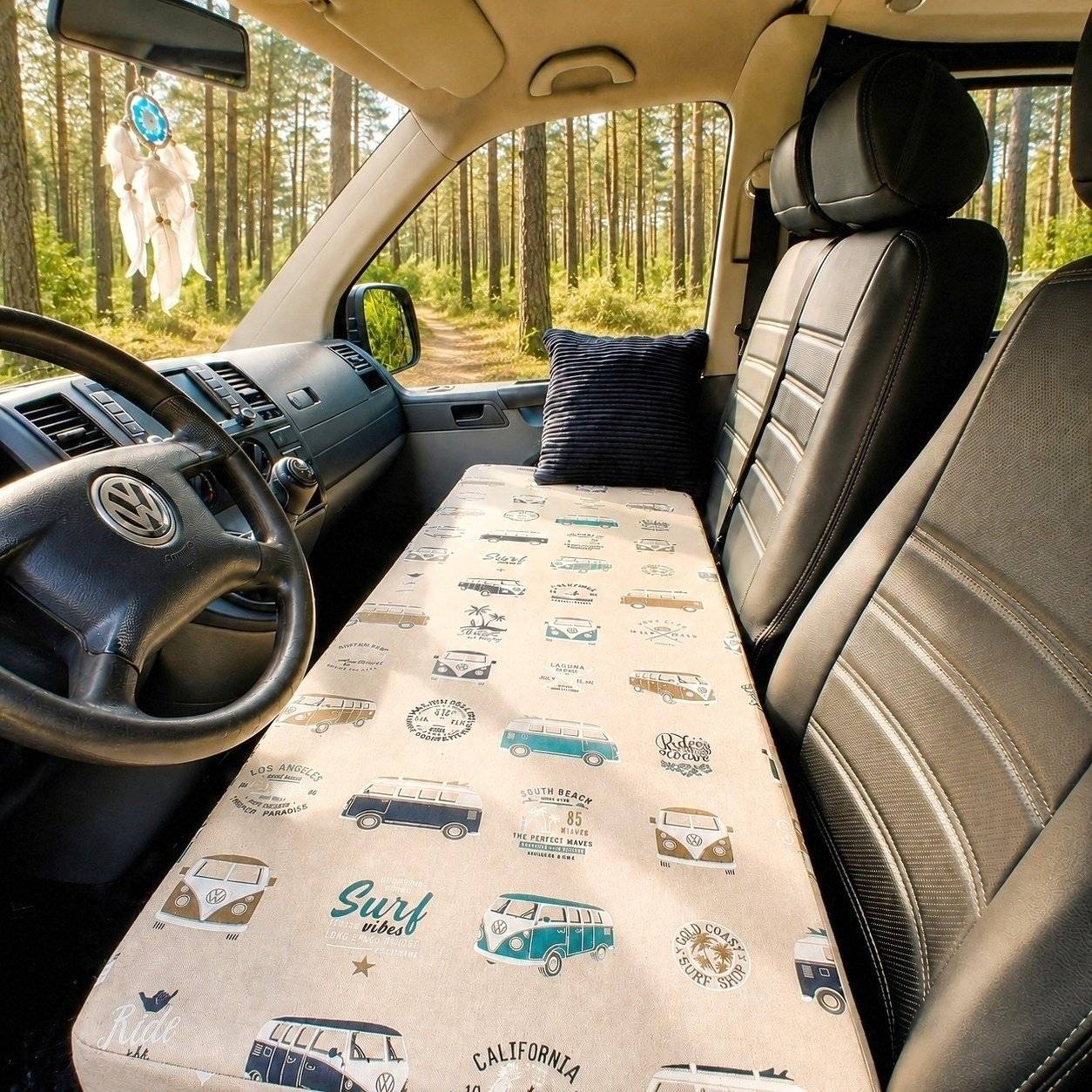 Luxury van 