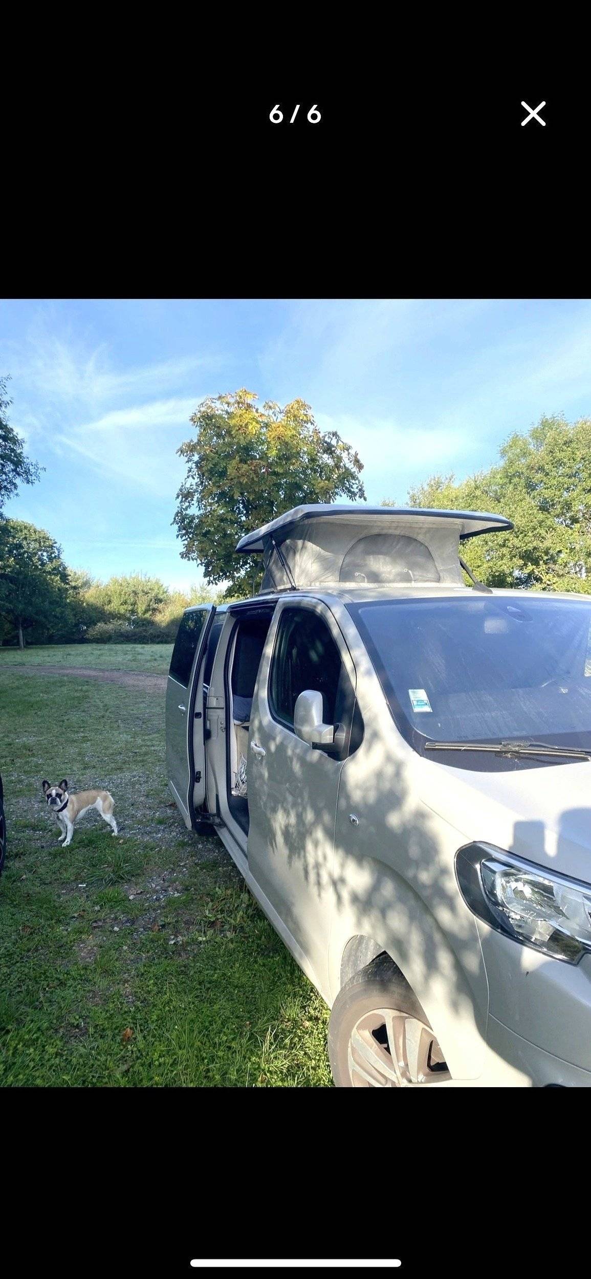 Make My Van Sur mesure