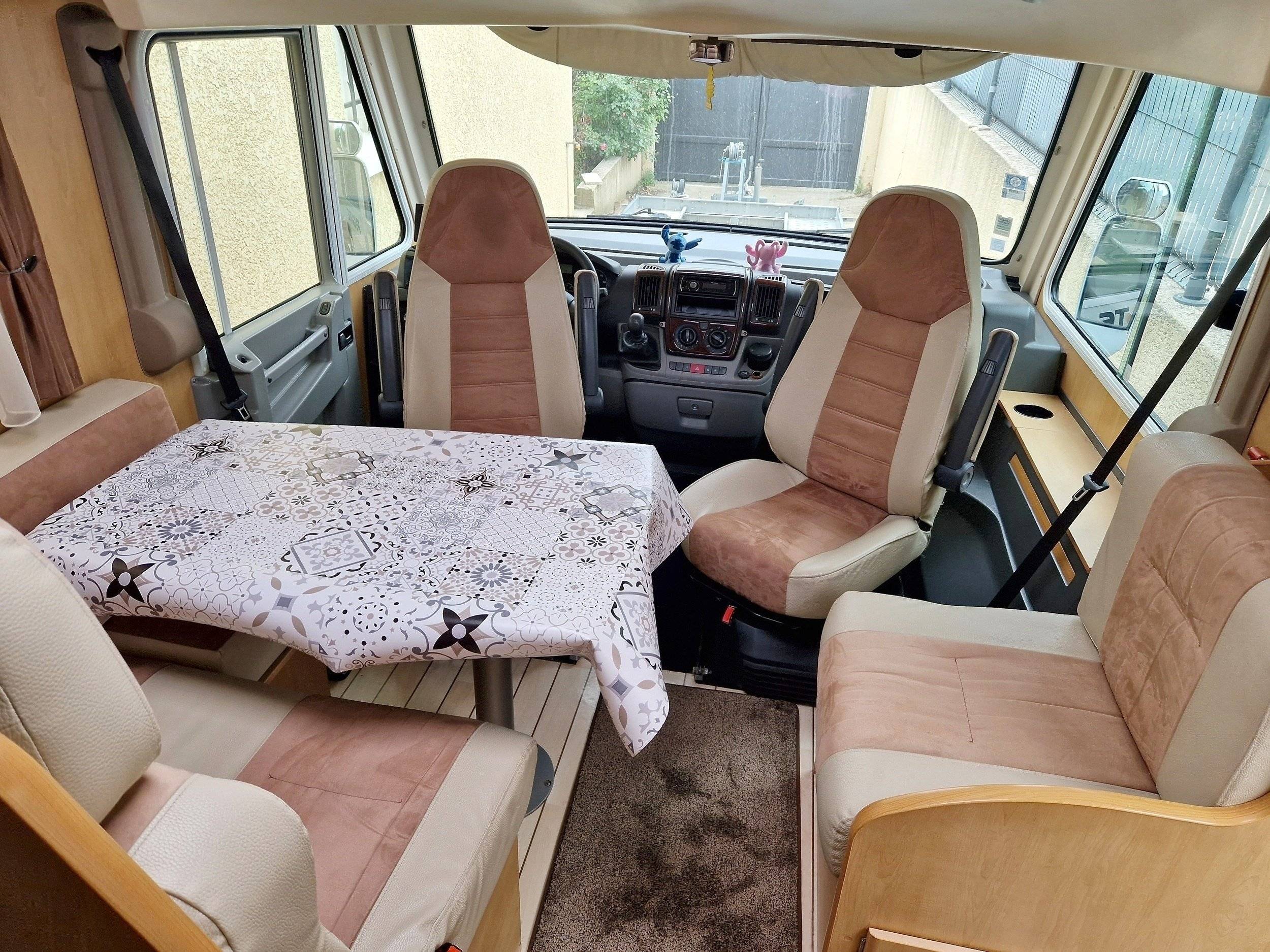 Pilote pilote reference G740 LCR