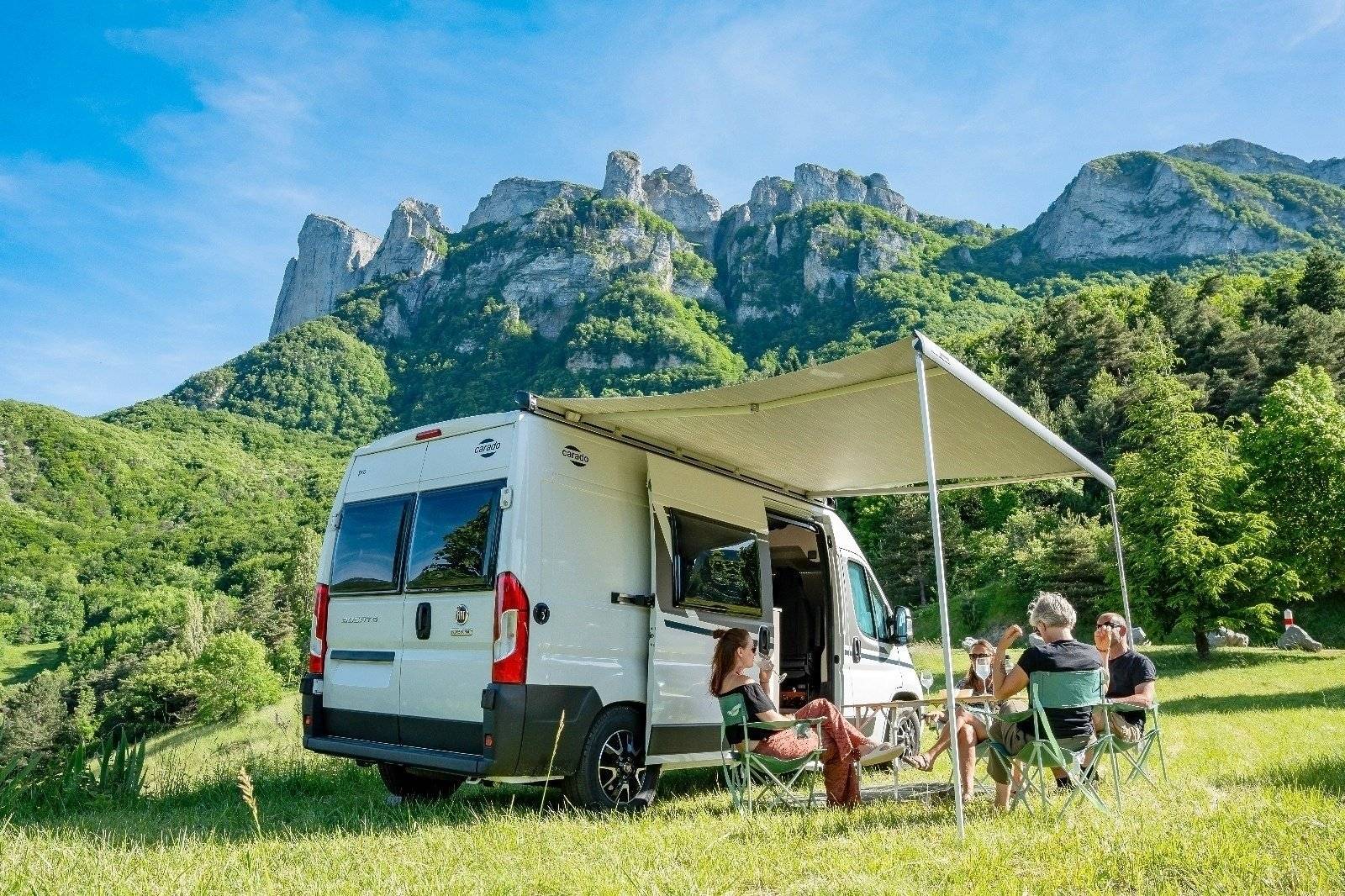 Carado CARADO CV 600 Pro