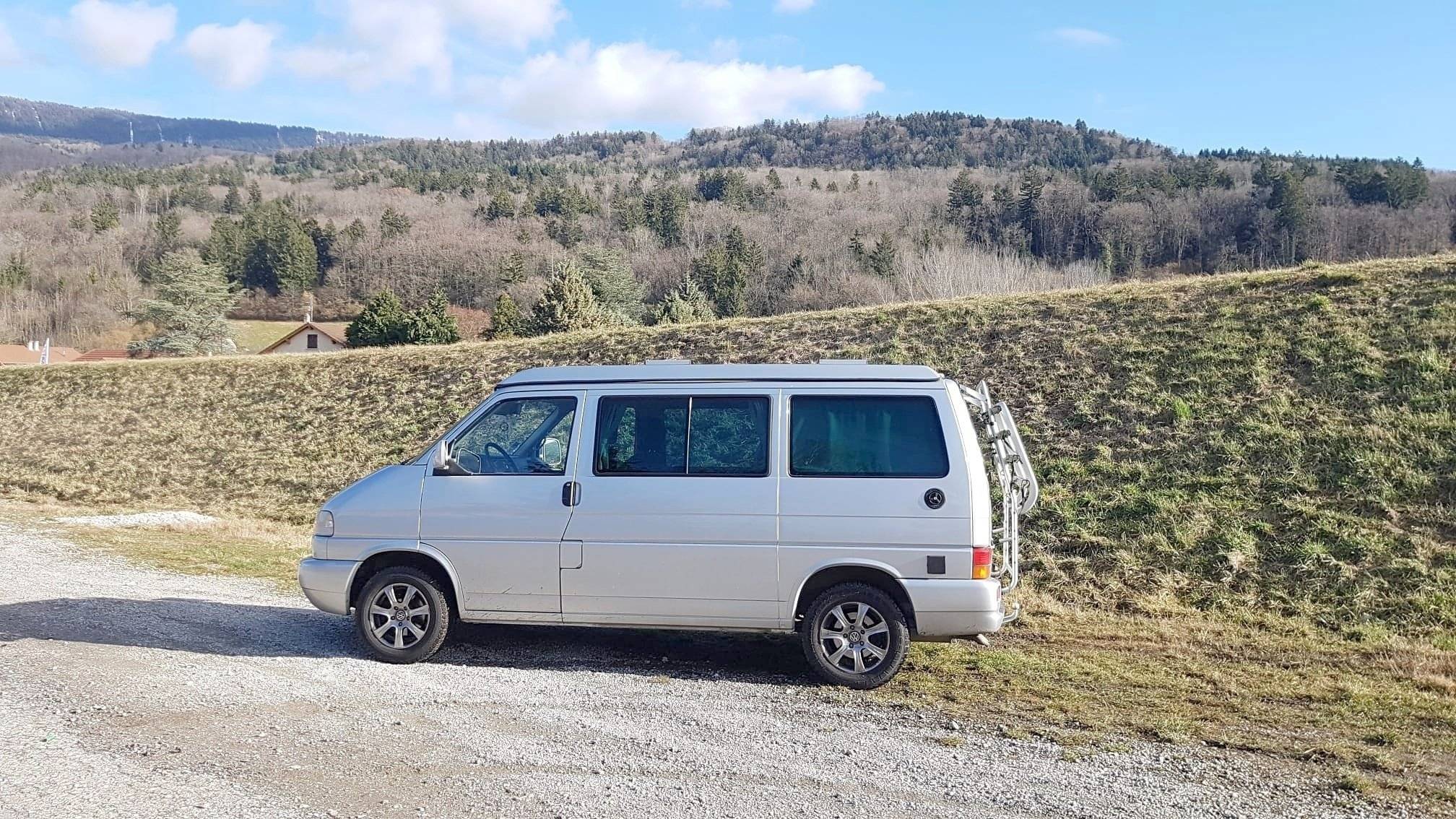 Westfalia California