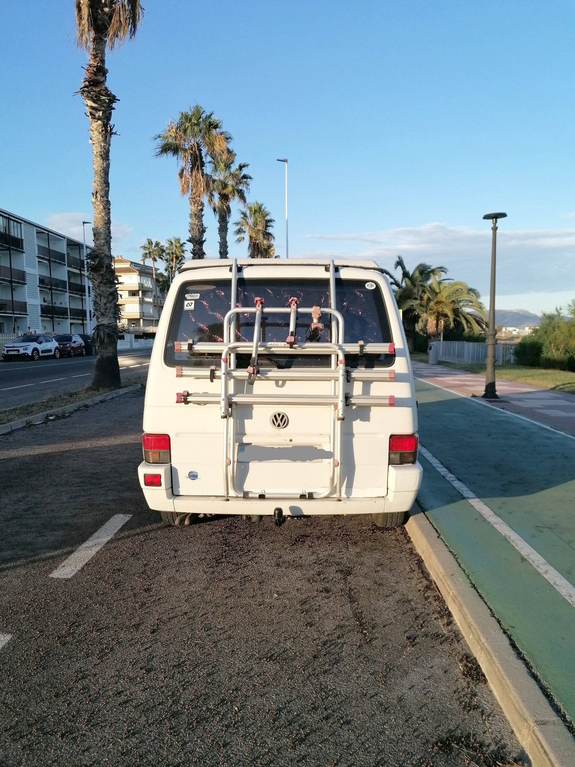 Volkswagen Volkswagen California T4 