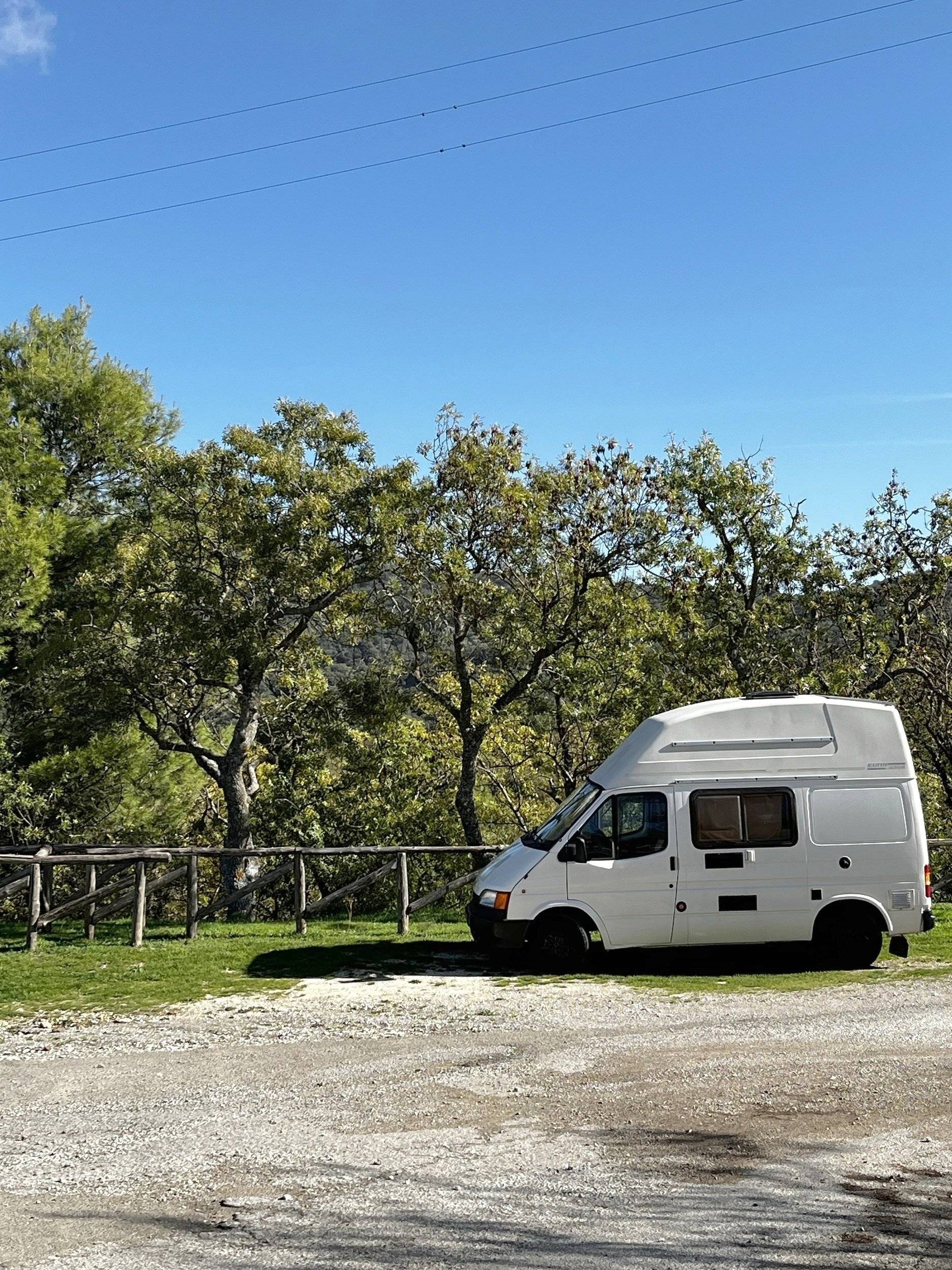 Eura Mobil Ford Transit