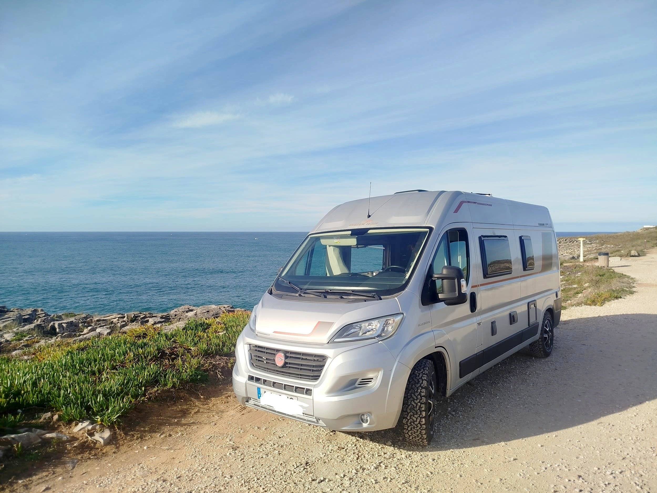 Fiat Ducato 2,3 l 140 CV