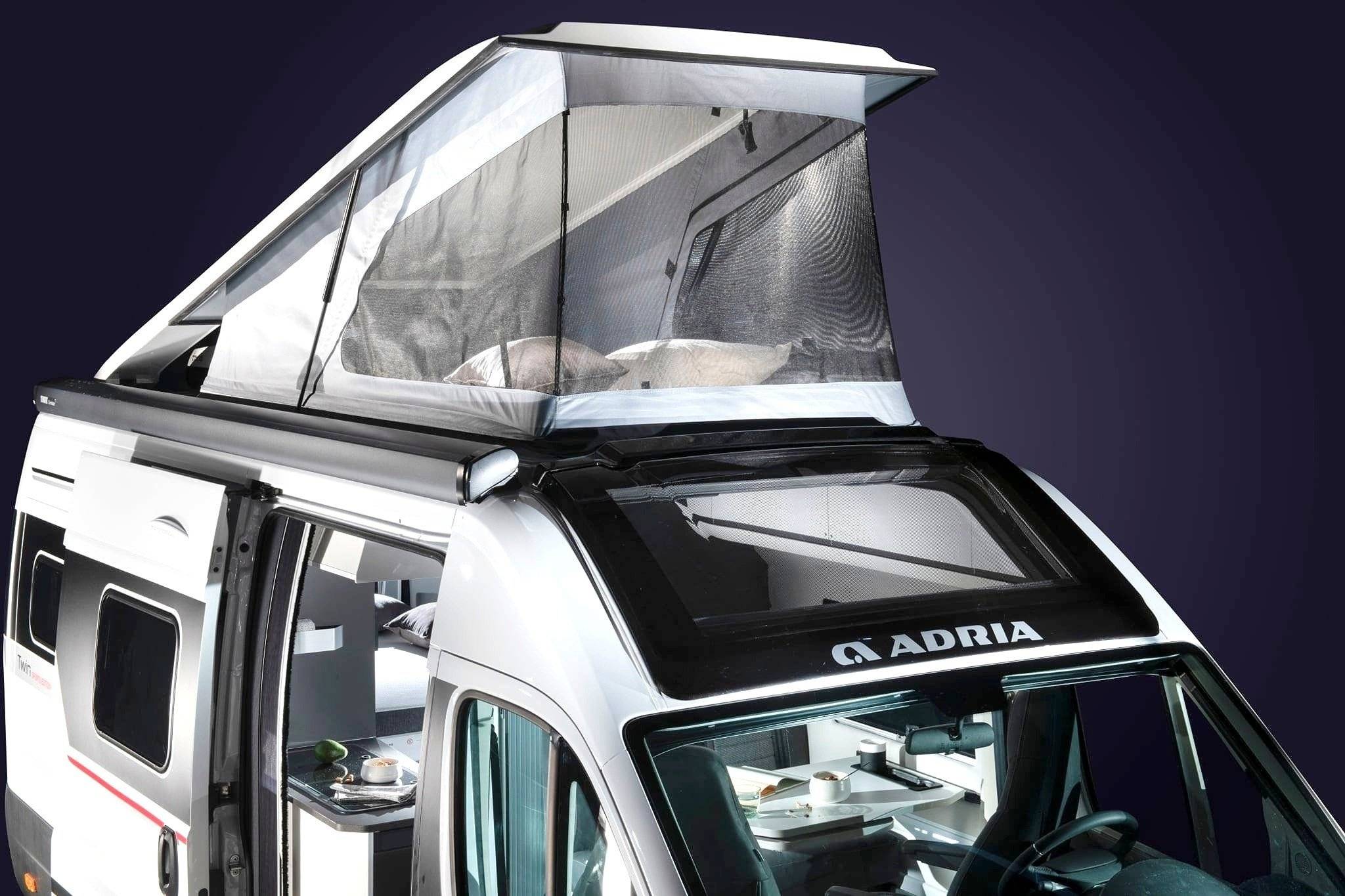 Adria TWIN SPORTS 600 SPB