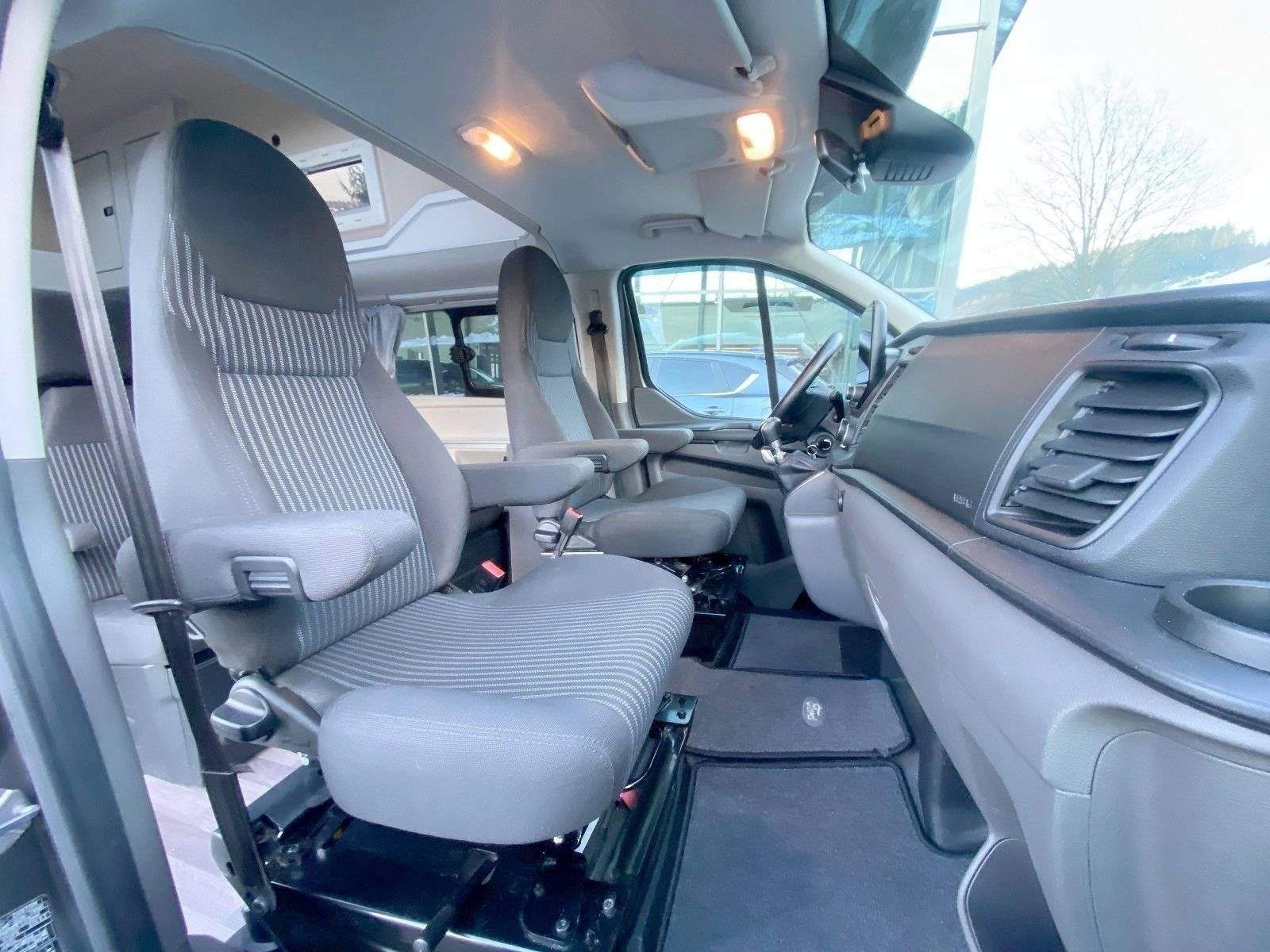 Westfalia Nugget Plus