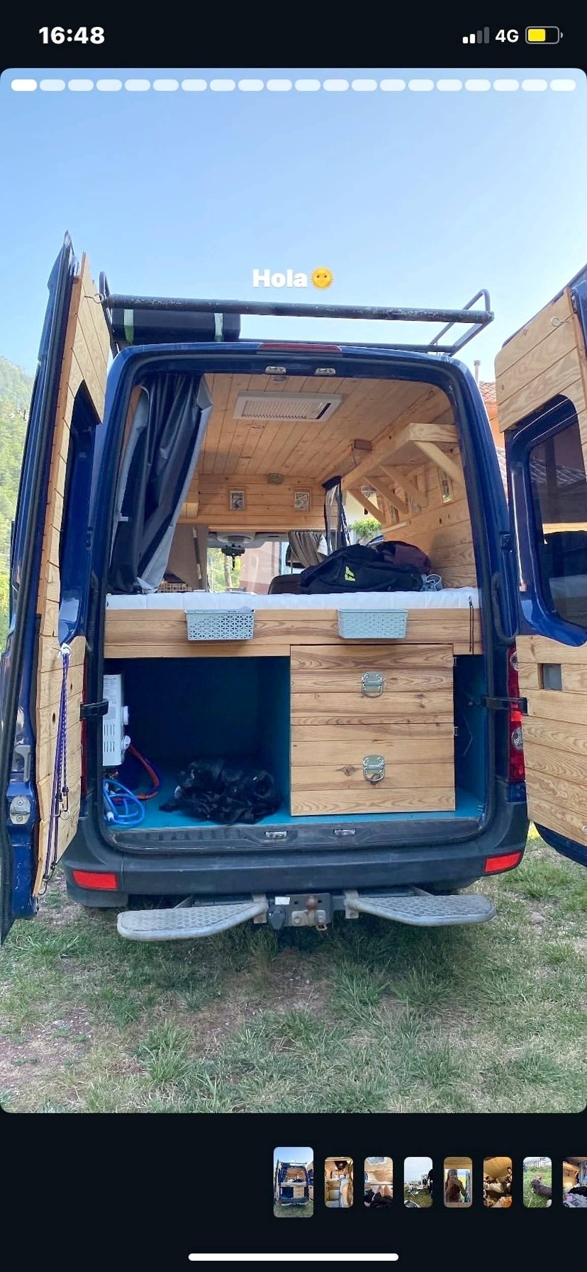 Volkswagen Crafter 35 2 l 163 ch