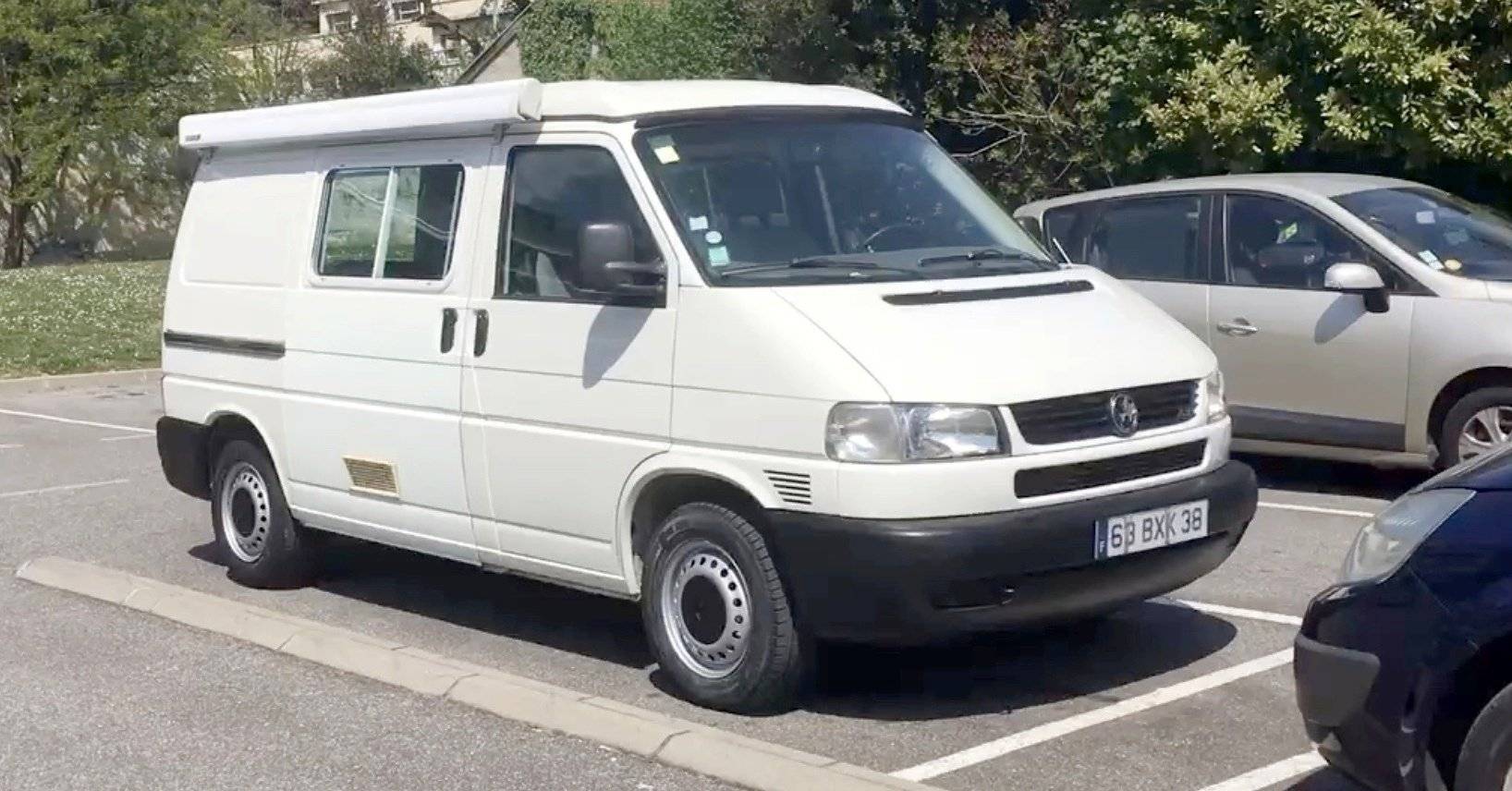 Volkswagen 2,5 l 130 ch