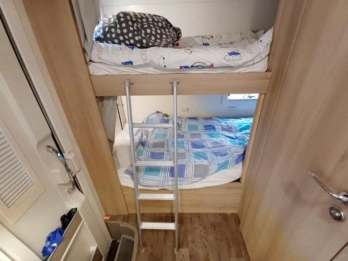 Car Caravane CARAVAN  