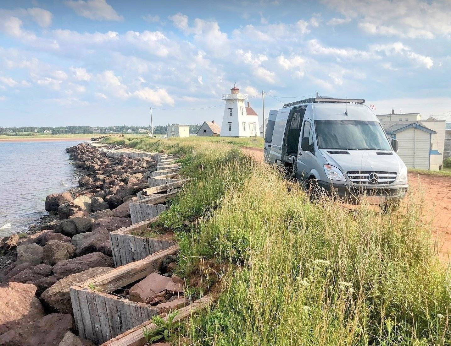 Mercedes Sprinter 3,0 l 190 ch Al-Ko