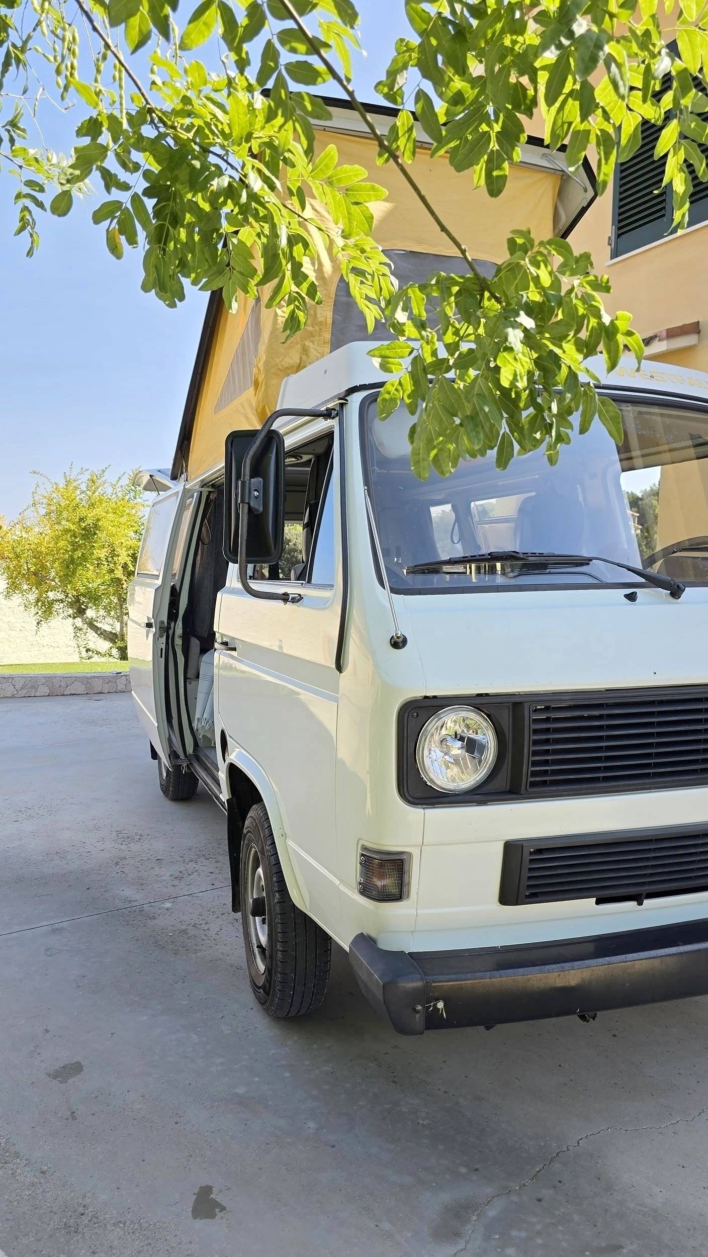 Westfalia T3 Westfalia