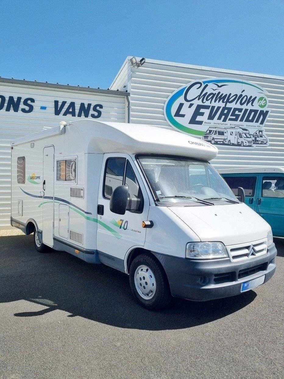 Chausson WELCOME