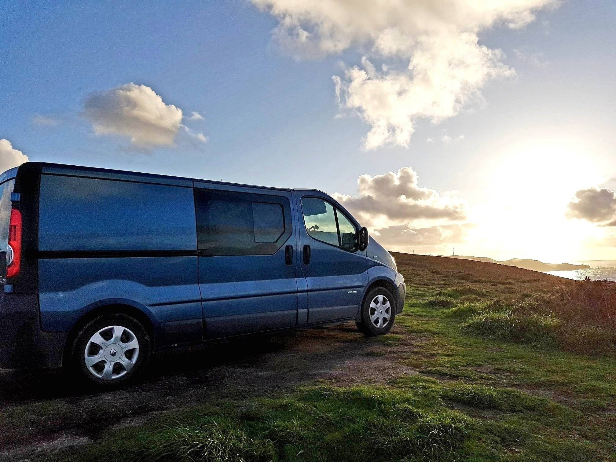 Autre Renault Renault trafic - Yescapa