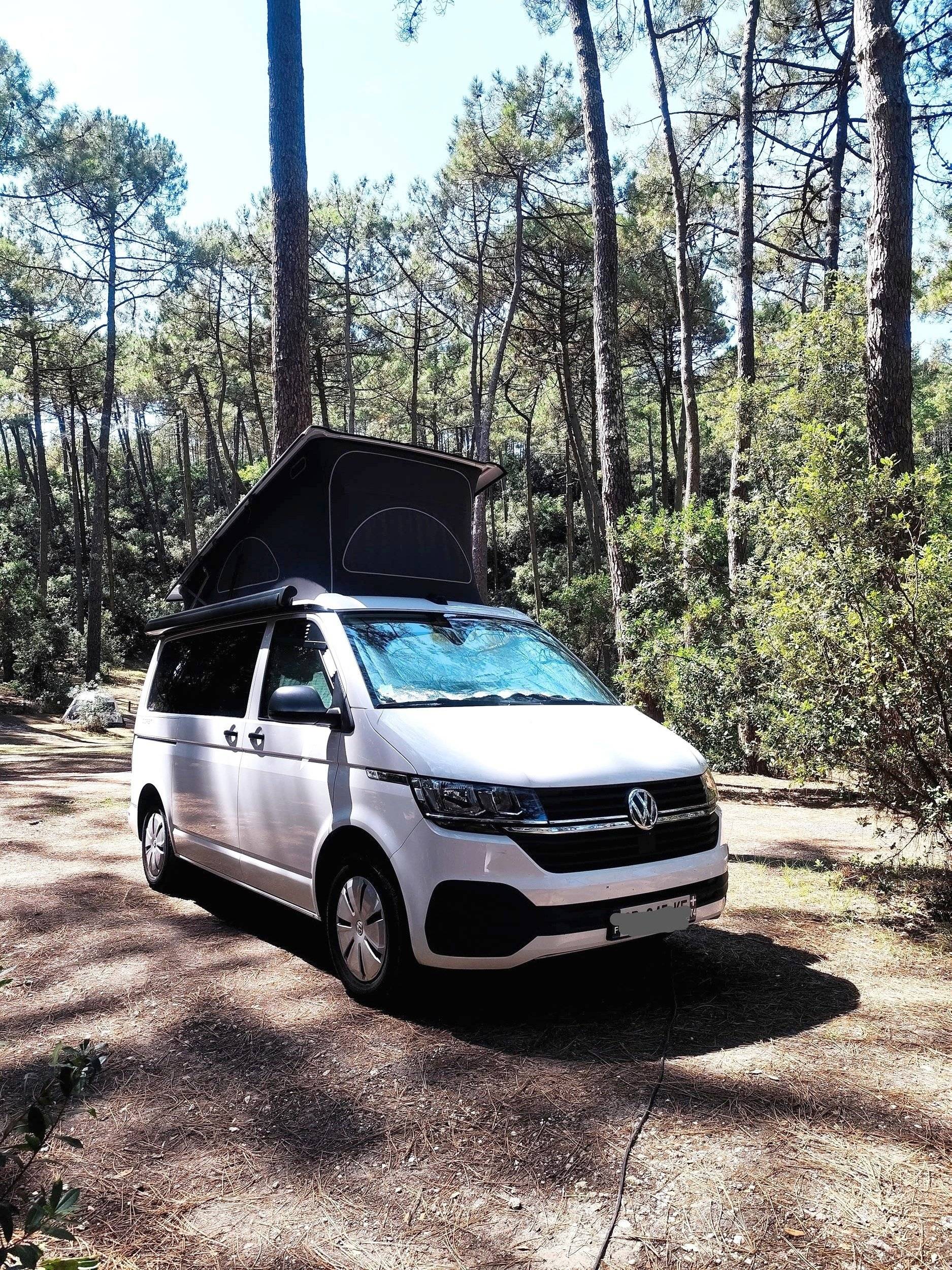 Volkswagen California Coast