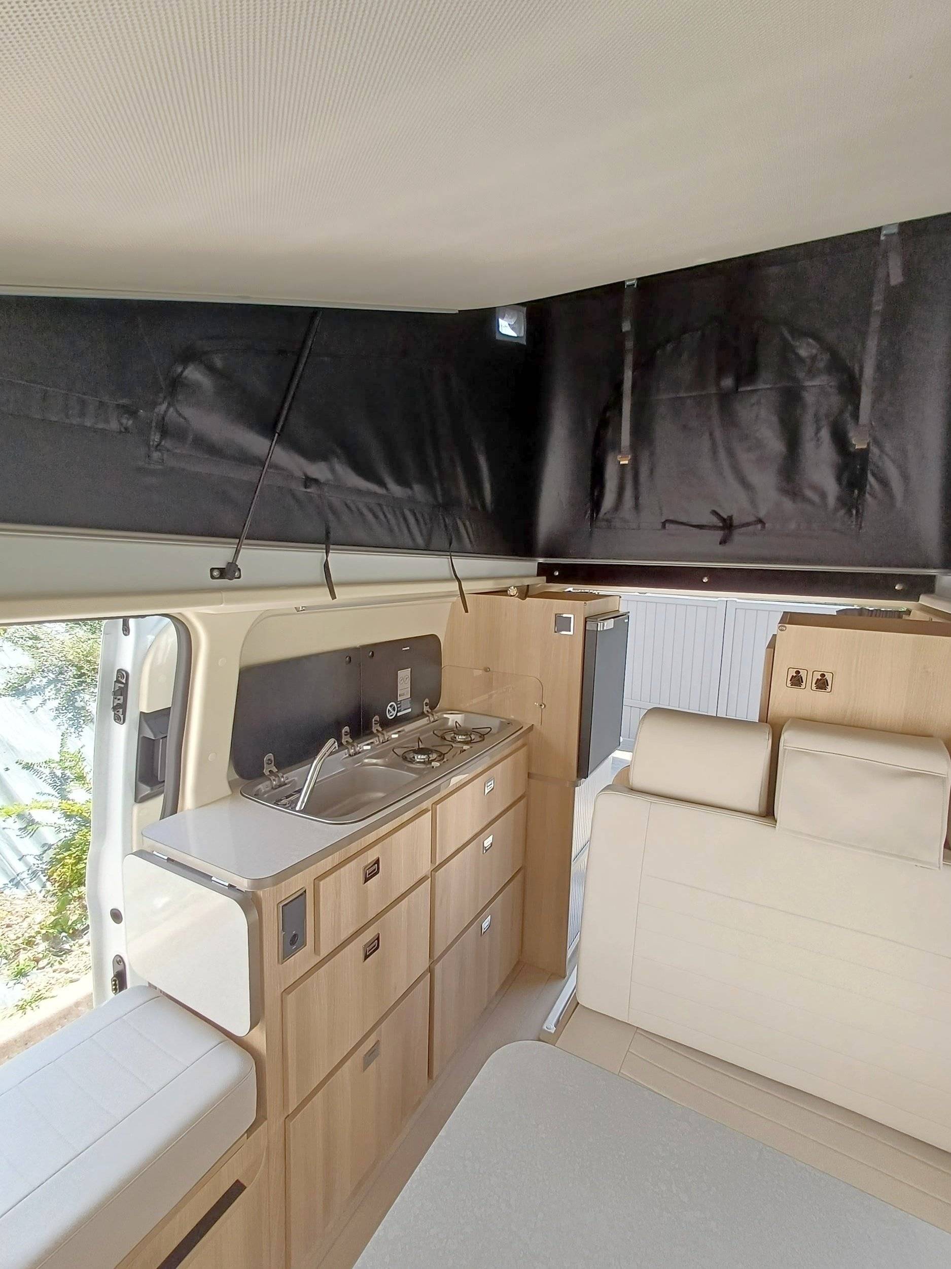 Campérêve Custom 2,0 l 130 ch