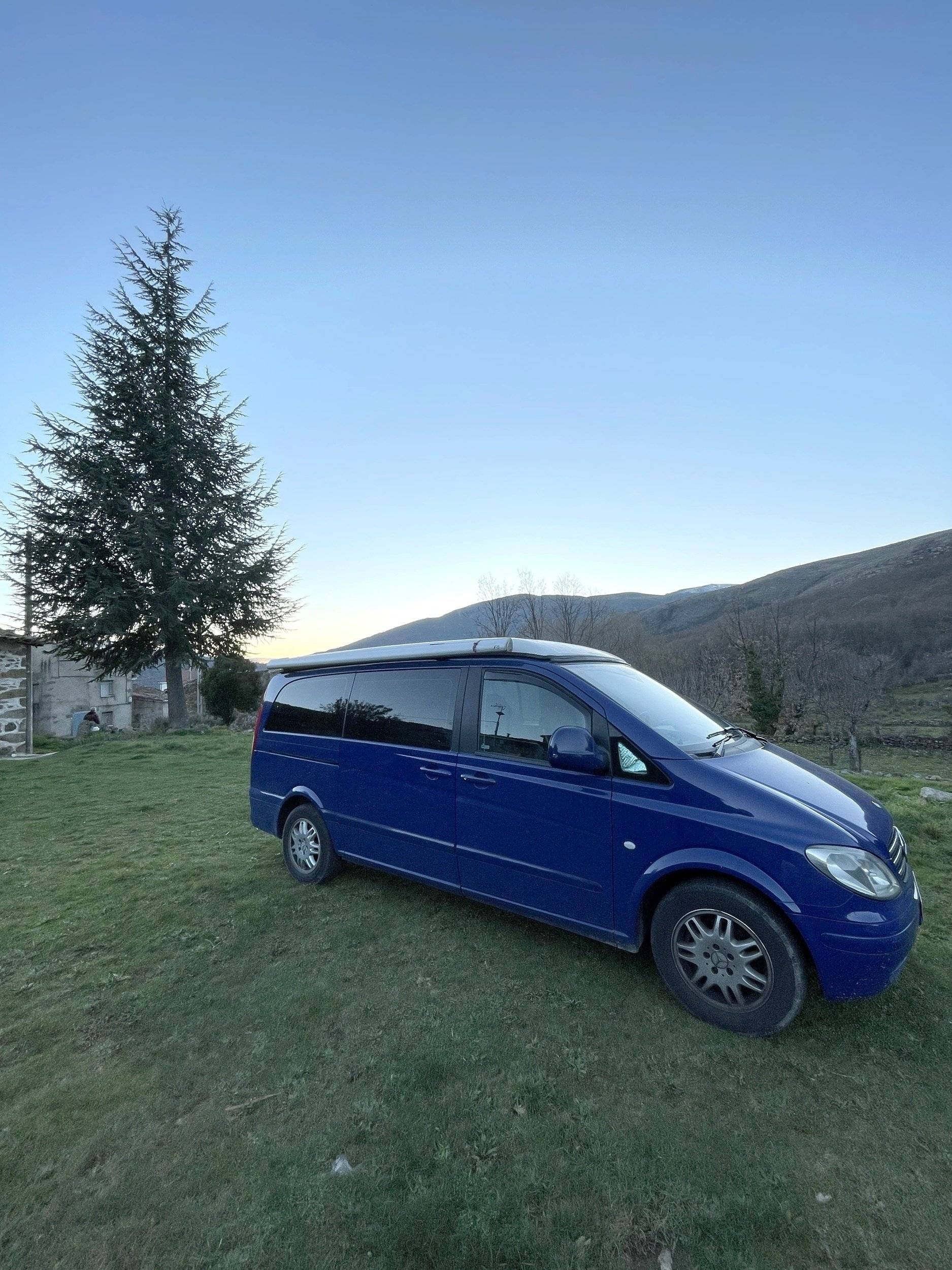 Mercedes Vito 111 CDI 116 ch